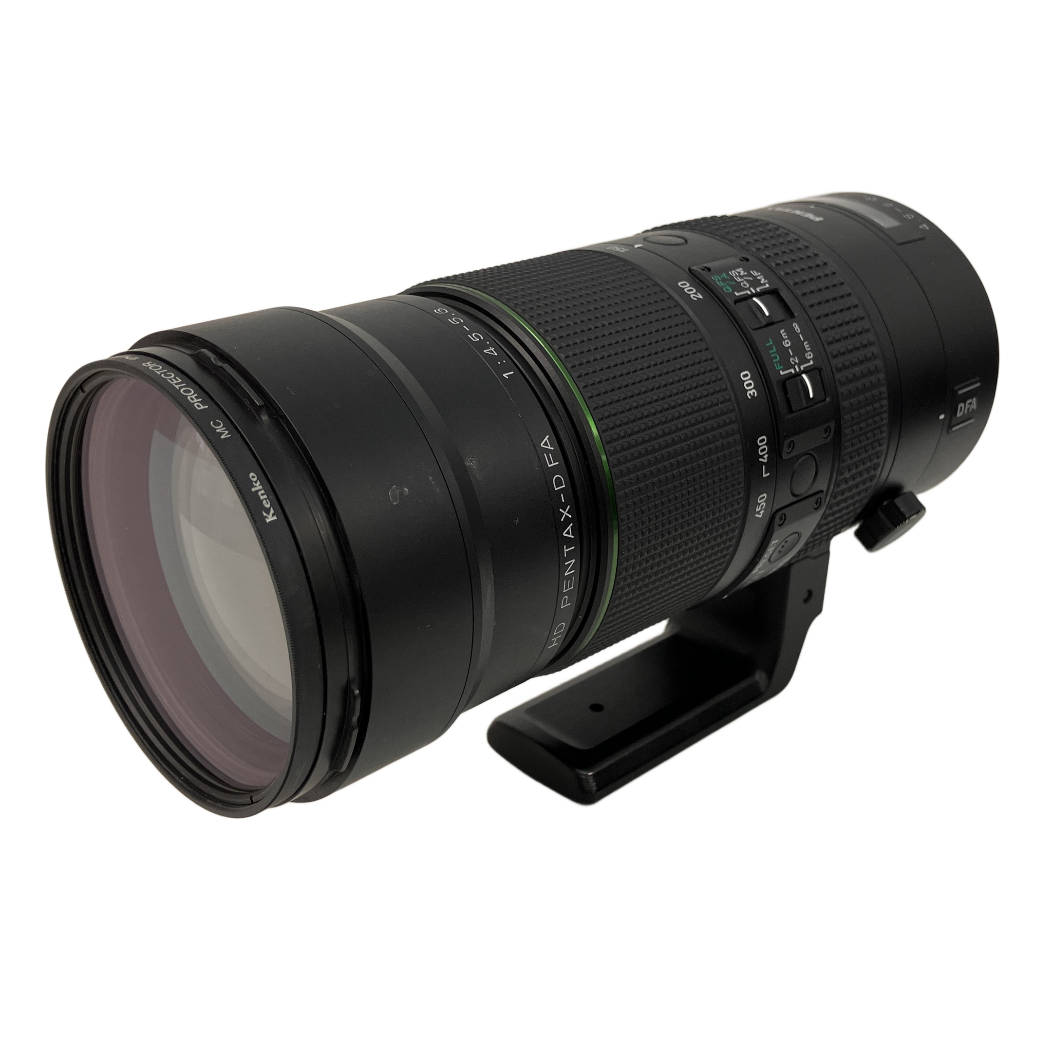 HD PENTAX-D FA 150-450mm F4.5-5.6 ED DC AW — HDコーティングとEDガラスがもたらす圧倒的なヌケの良さと、あらゆる環境下での撮影を可能にする鉄壁の防塵・防滴構造を備えた超望遠ズームの決定版