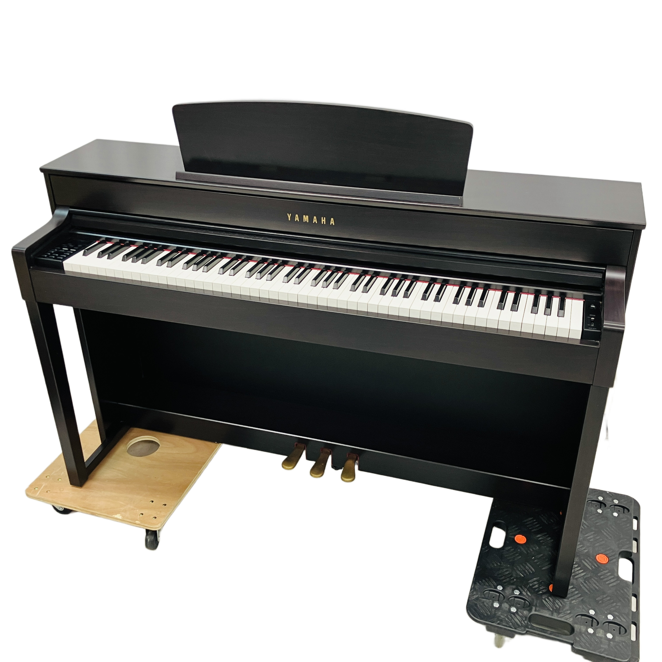 YAMAHA CLP-575R 電子ピアノ 椅子付き
