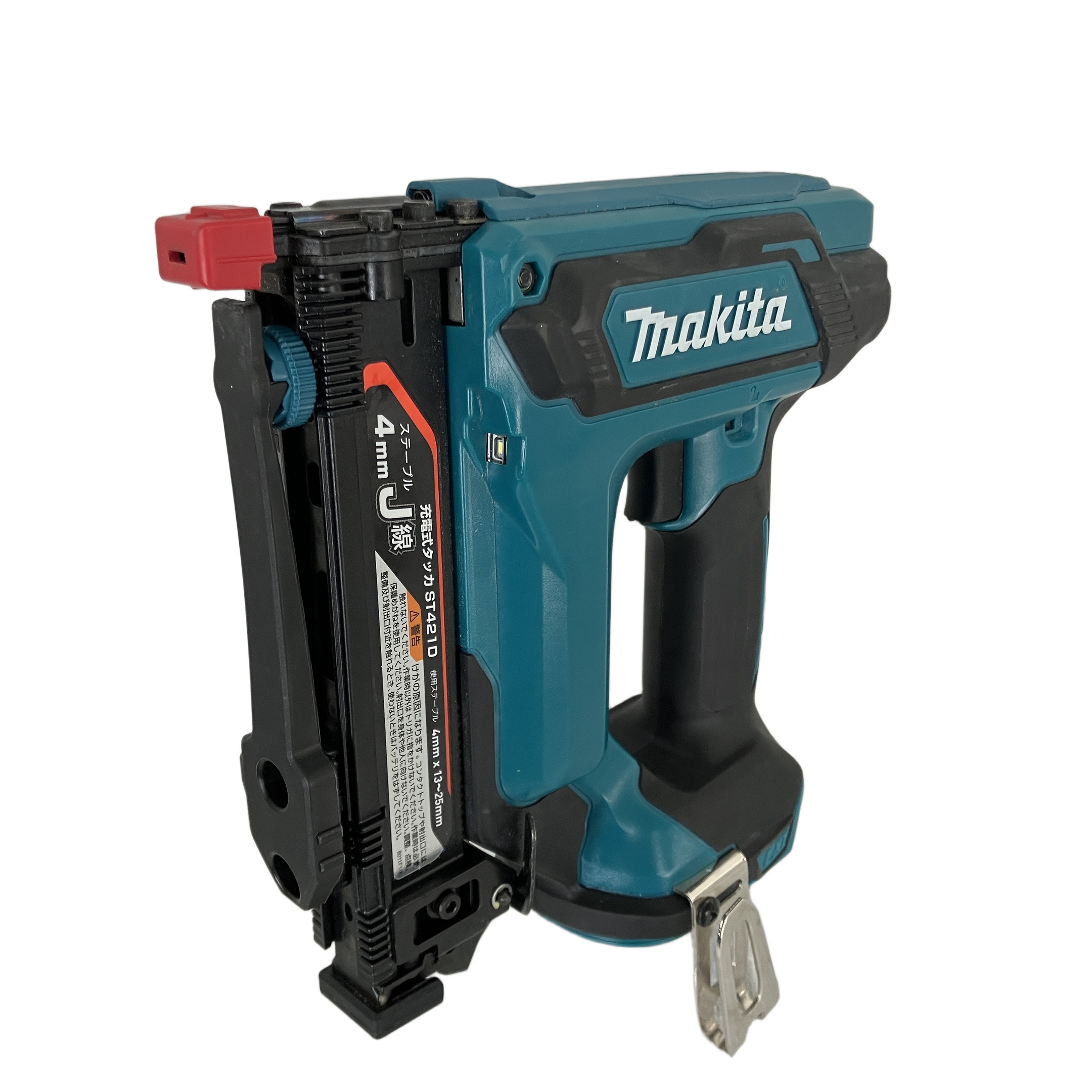 MAKITA 充電式タッカー ST421D