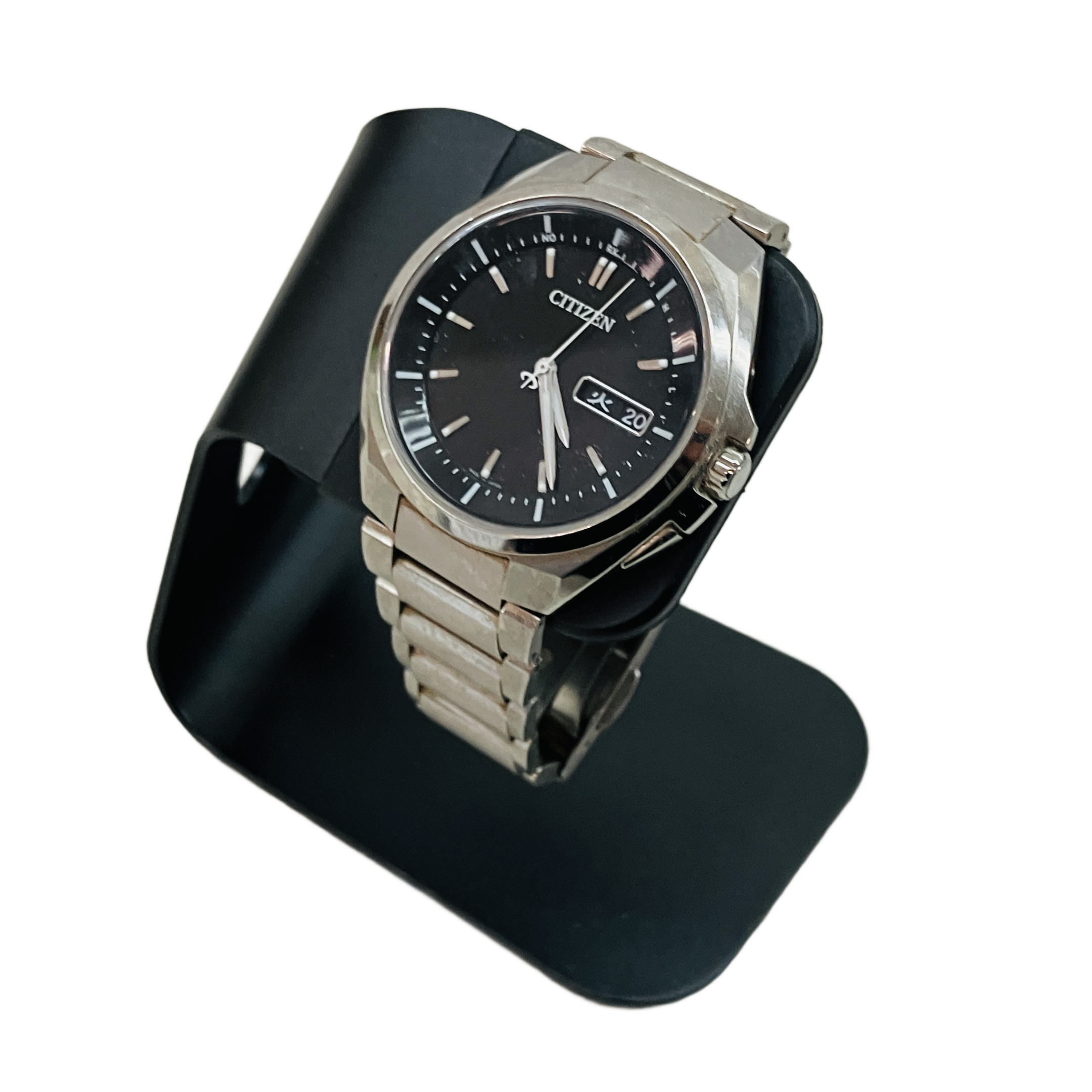 CITIZEN アテッサ エコドライブ H100-T018858 チタン