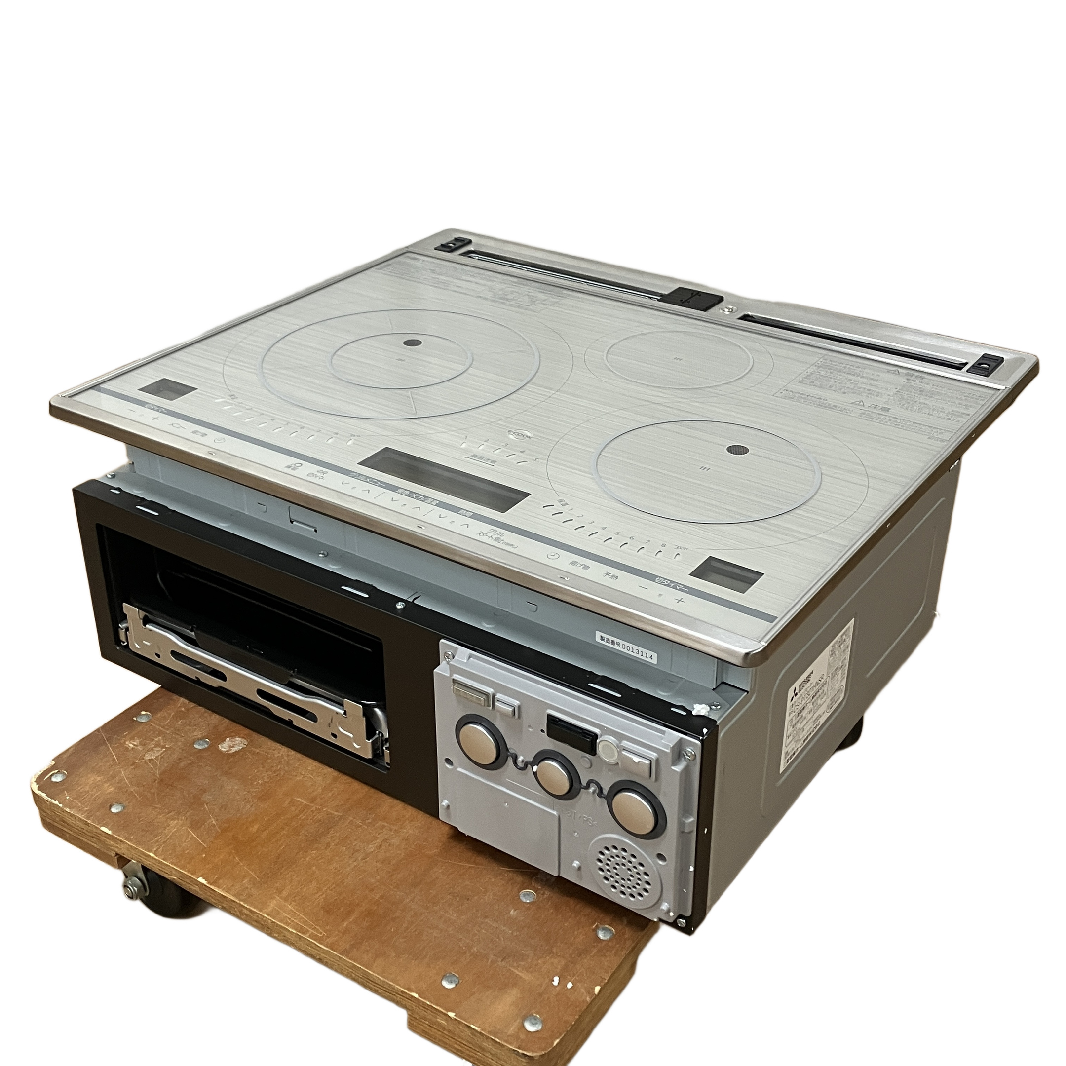 MITSUBISHI CS-PT321HNSR IHクッキングヒーター