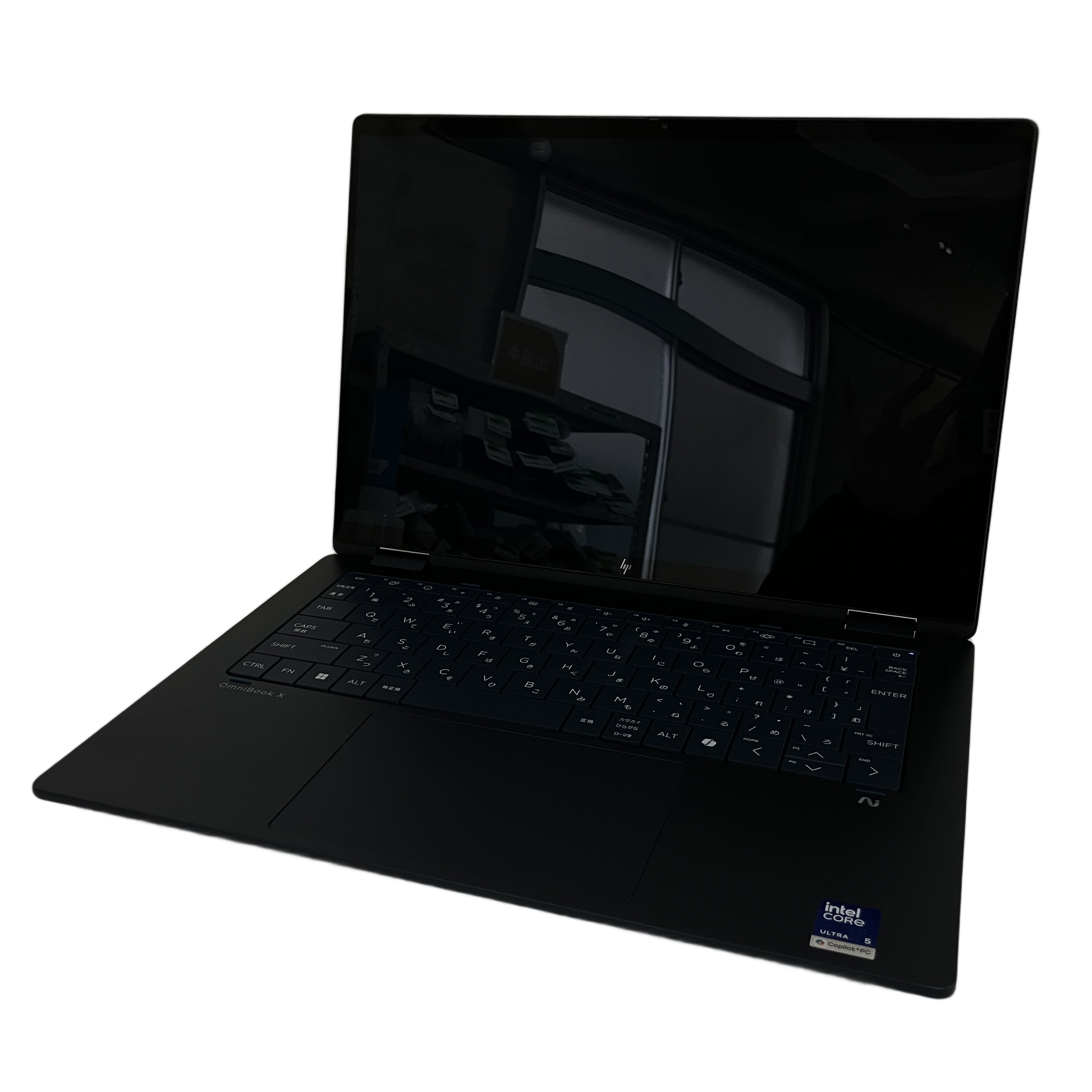 HP OmniBook X Flip 14-fm0005TU ノートPC 16GB