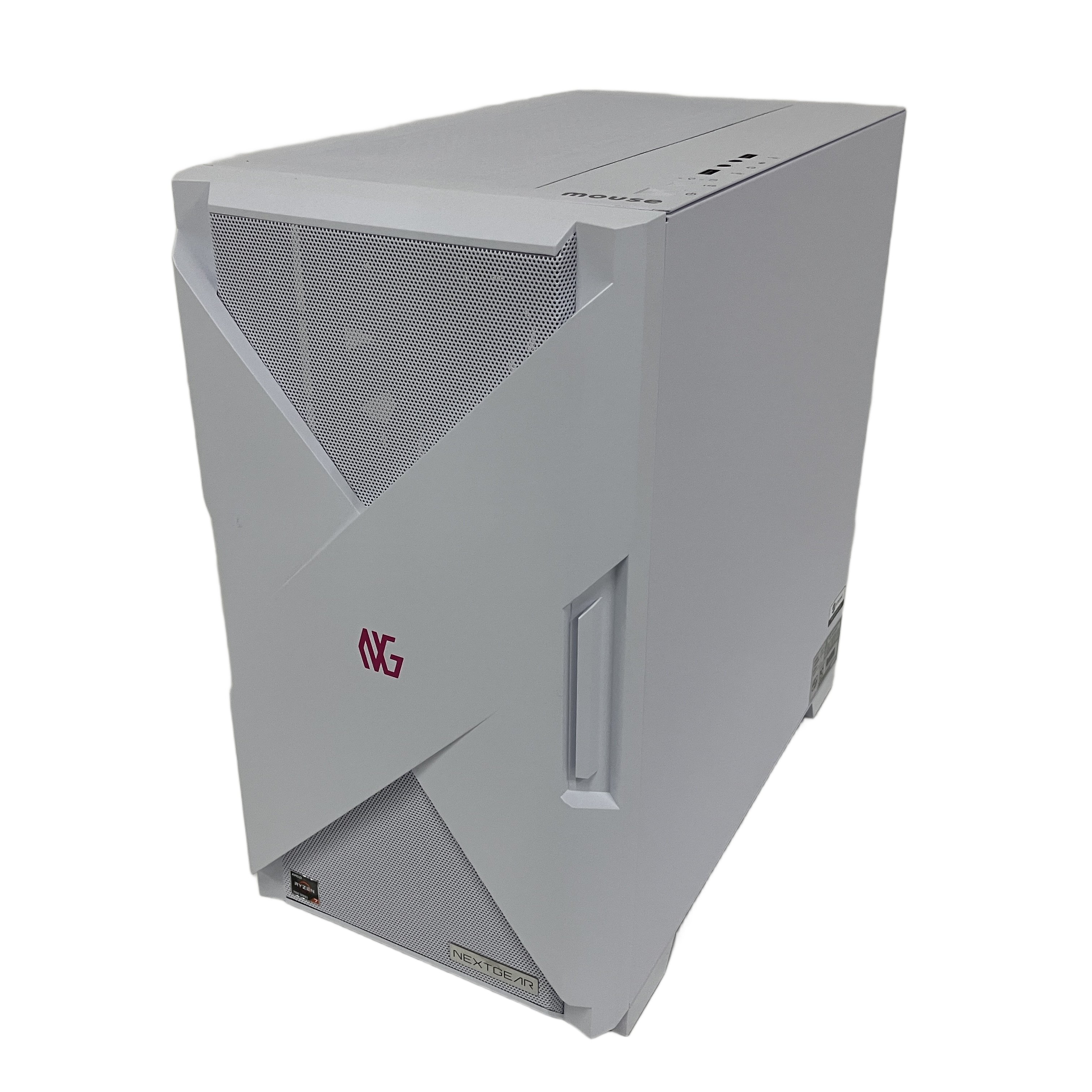 NEXTGEAR JG-A7G7A|Ryzen 7 7800X3D × RTX 4070 Ti SUPER搭載、圧倒的なゲーム性能を誇るハイスペック・ゲーミングPC