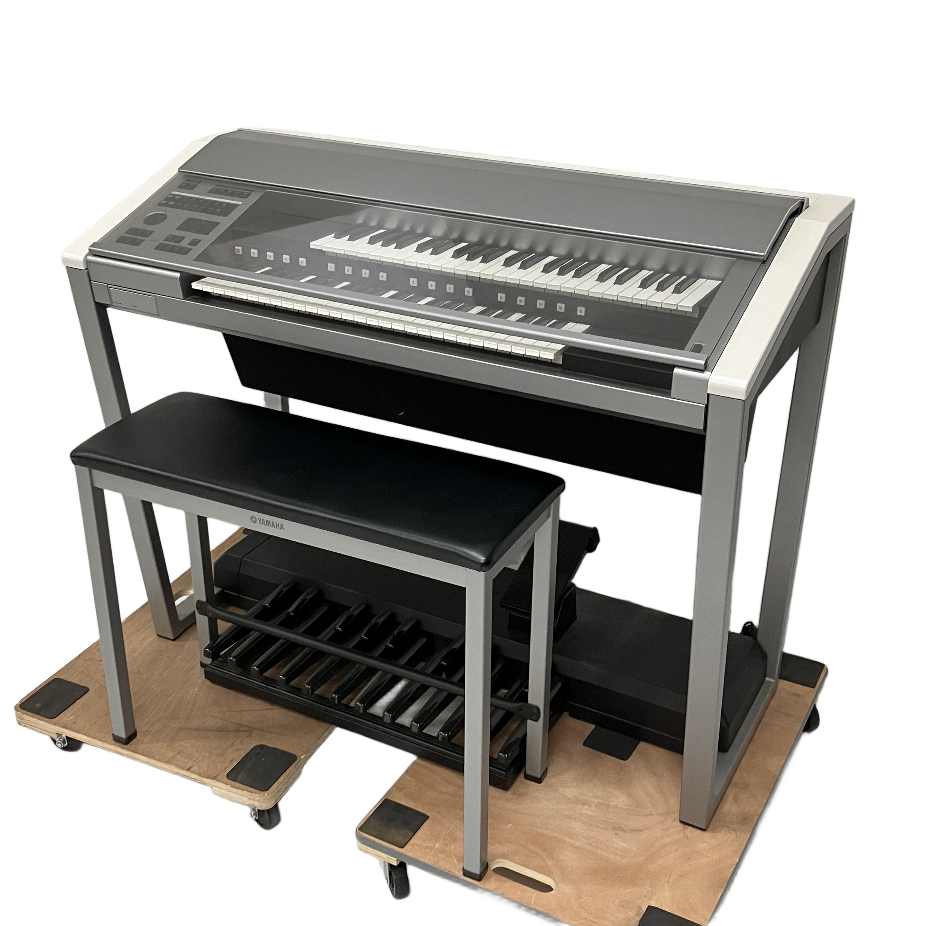 YAMAHA STAGEA ELS-02 エレクトーン 椅子付き