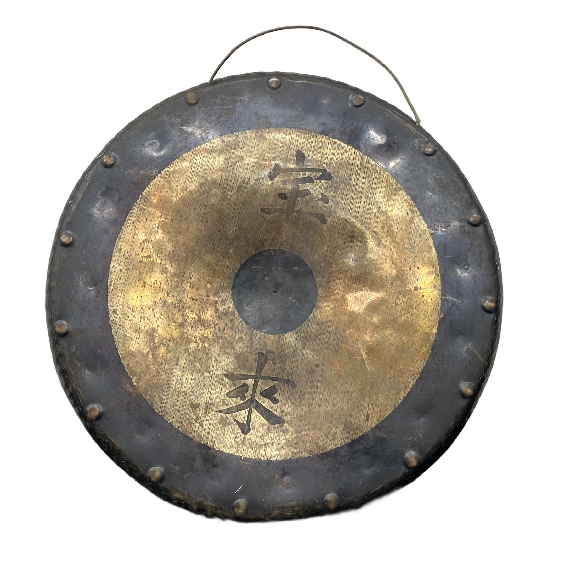 HORAI 銅鑼 75cm 30インチ