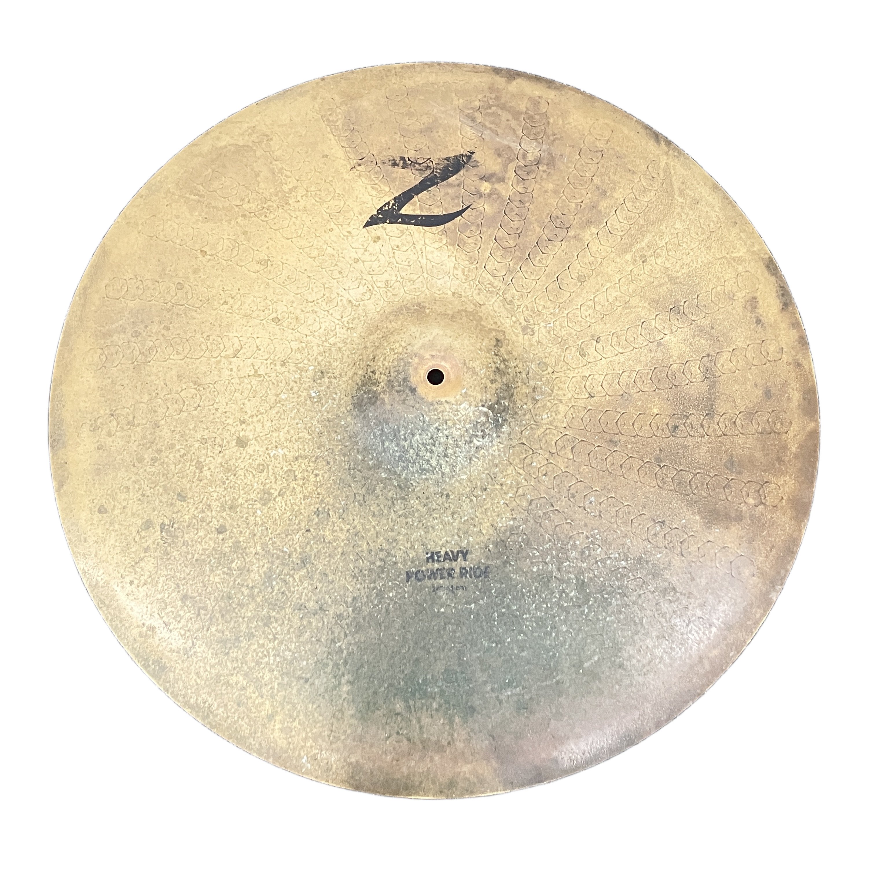 Zildjian HEAVY POWER RIDE 24インチ ライドシンバル