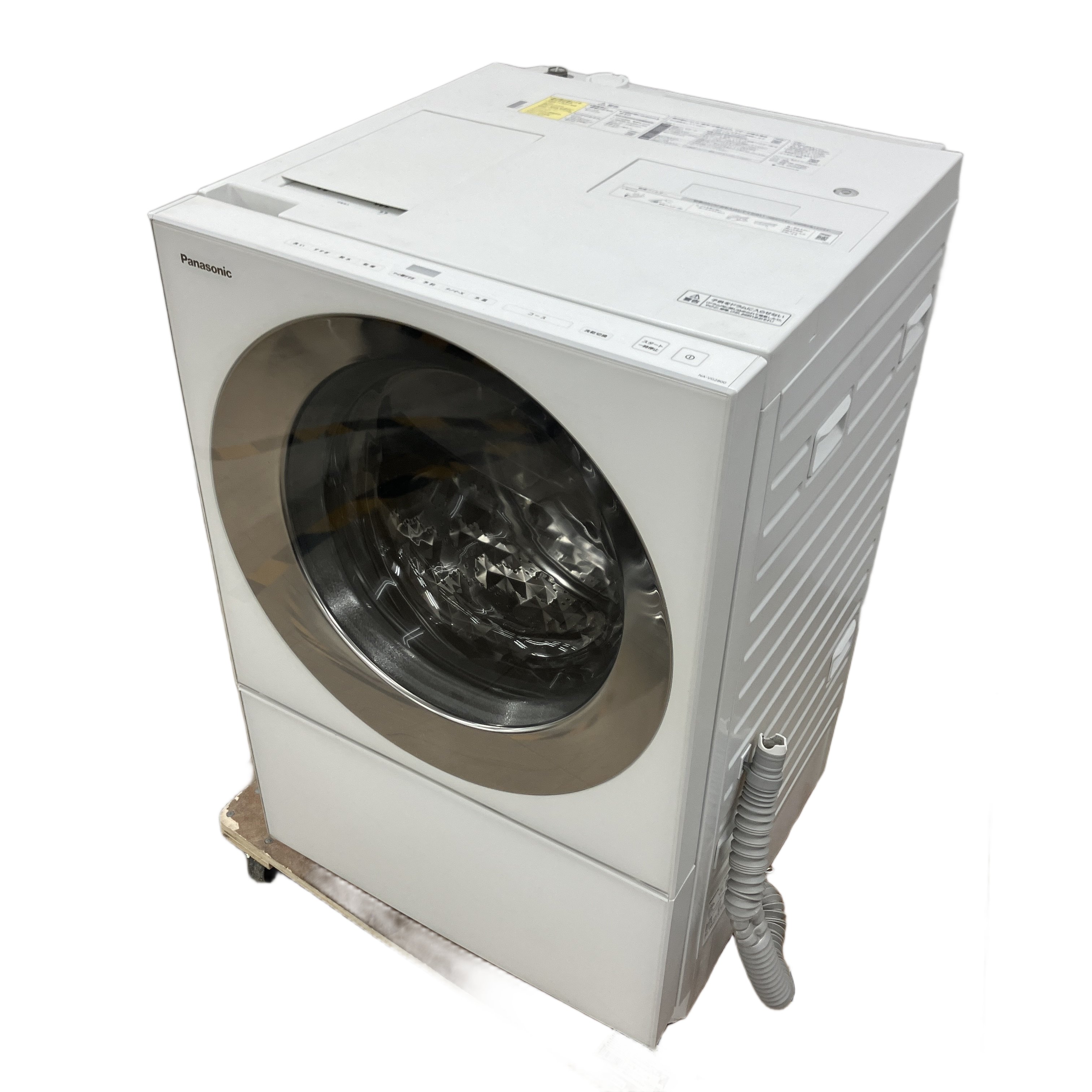 Panasonic ドラム式洗濯機 NA-VG2800R 右開き