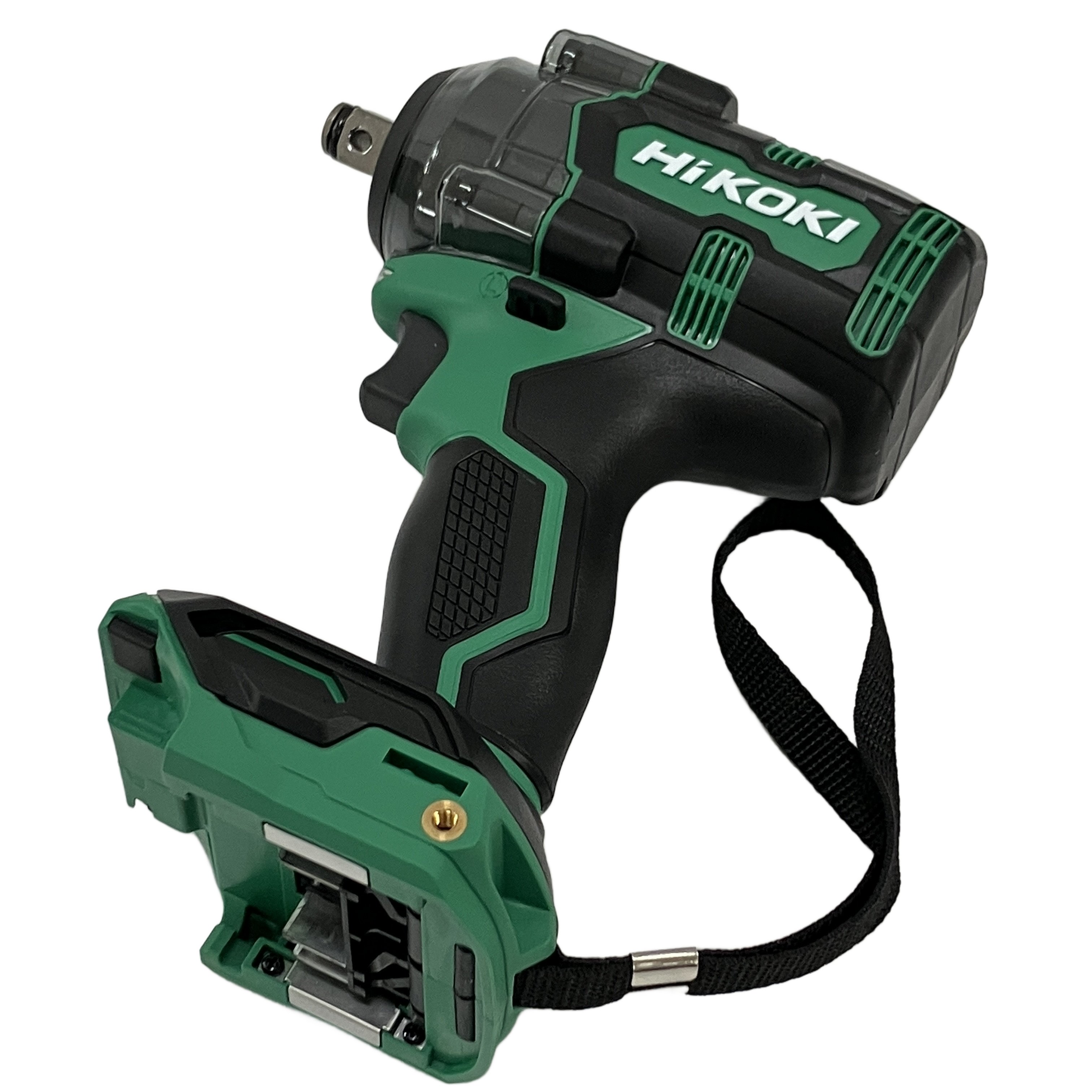 HIKOKI WR18DH コードレス インパクト レンチ