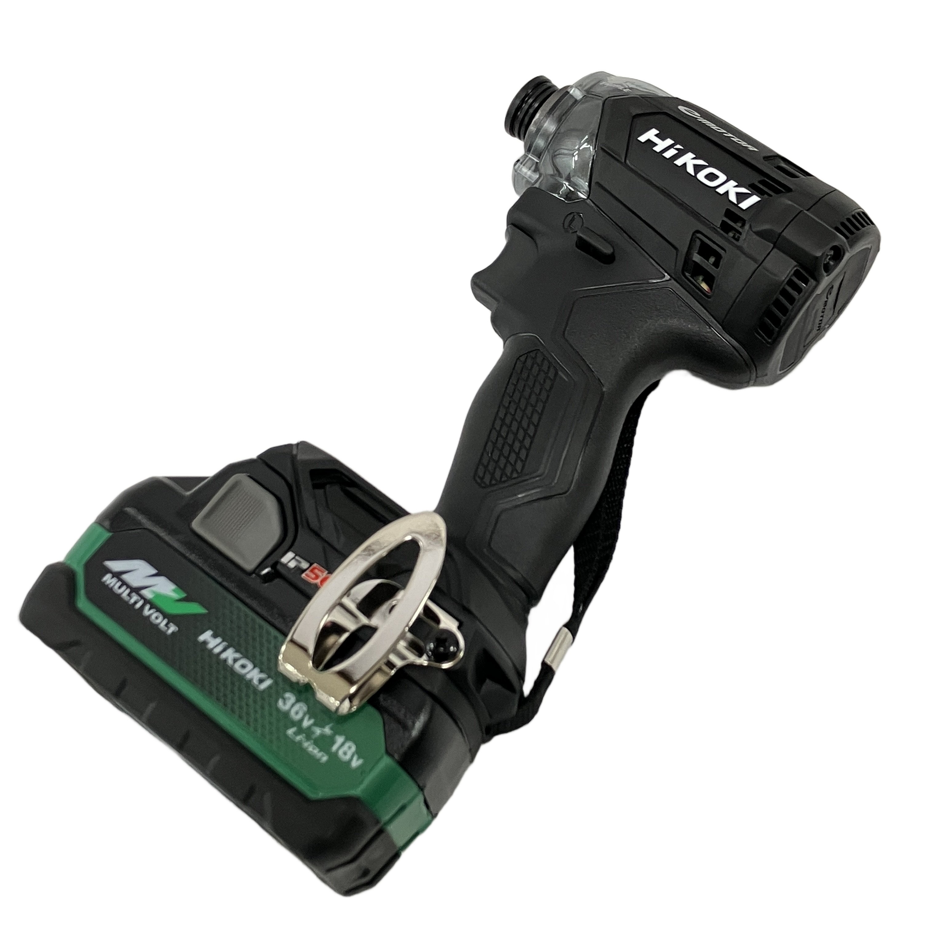 HIKOKI WH18DC インパクトドライバー
