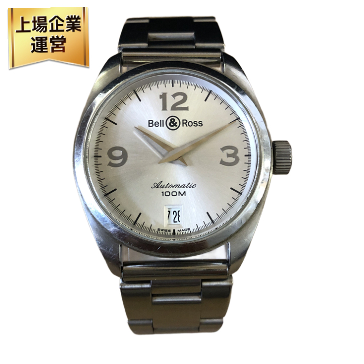 BELL & ROSS ヴィンテージ 210S 腕時計