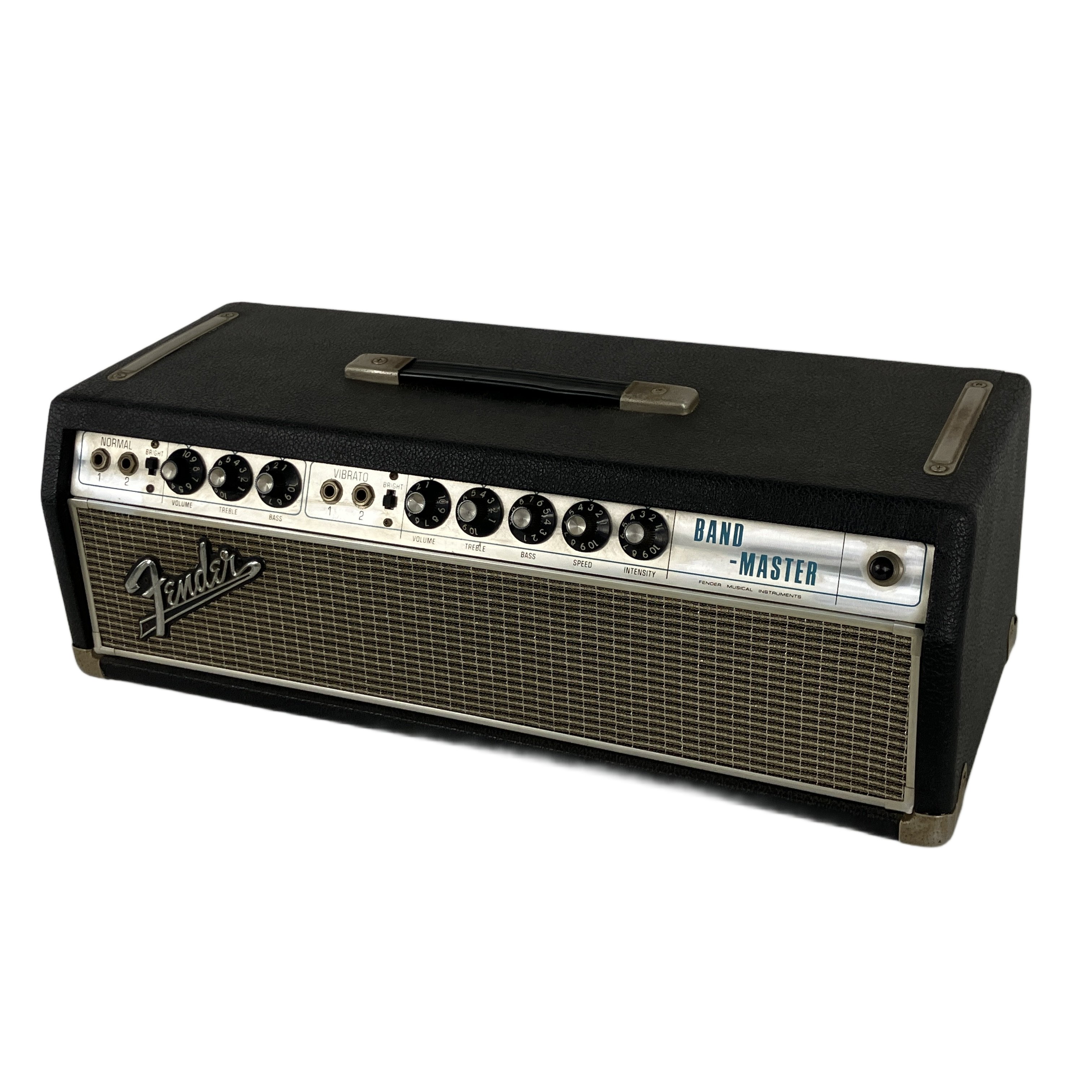 フェンダーの黄金期を支えた、透き通るクリーントーンと有機的なトレモロを奏でるヴィンテージ・アンプ。