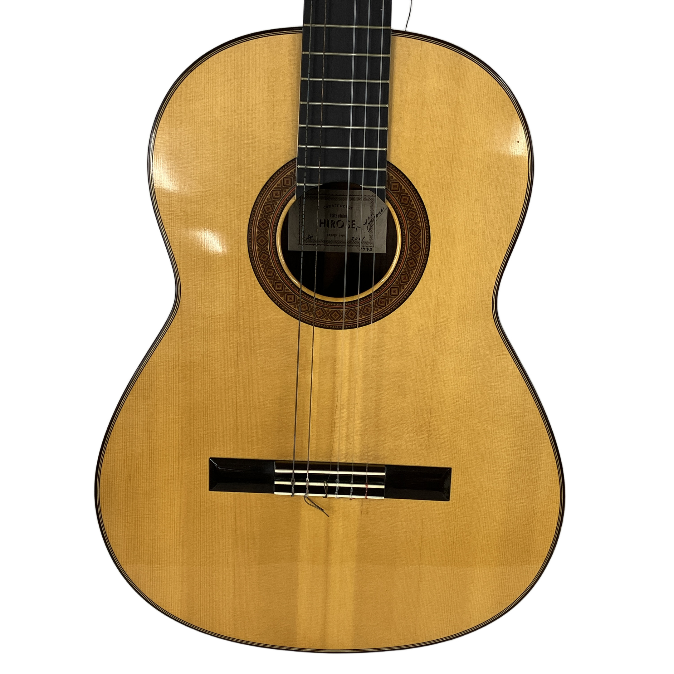 HIROSE No.30 クラシックギター