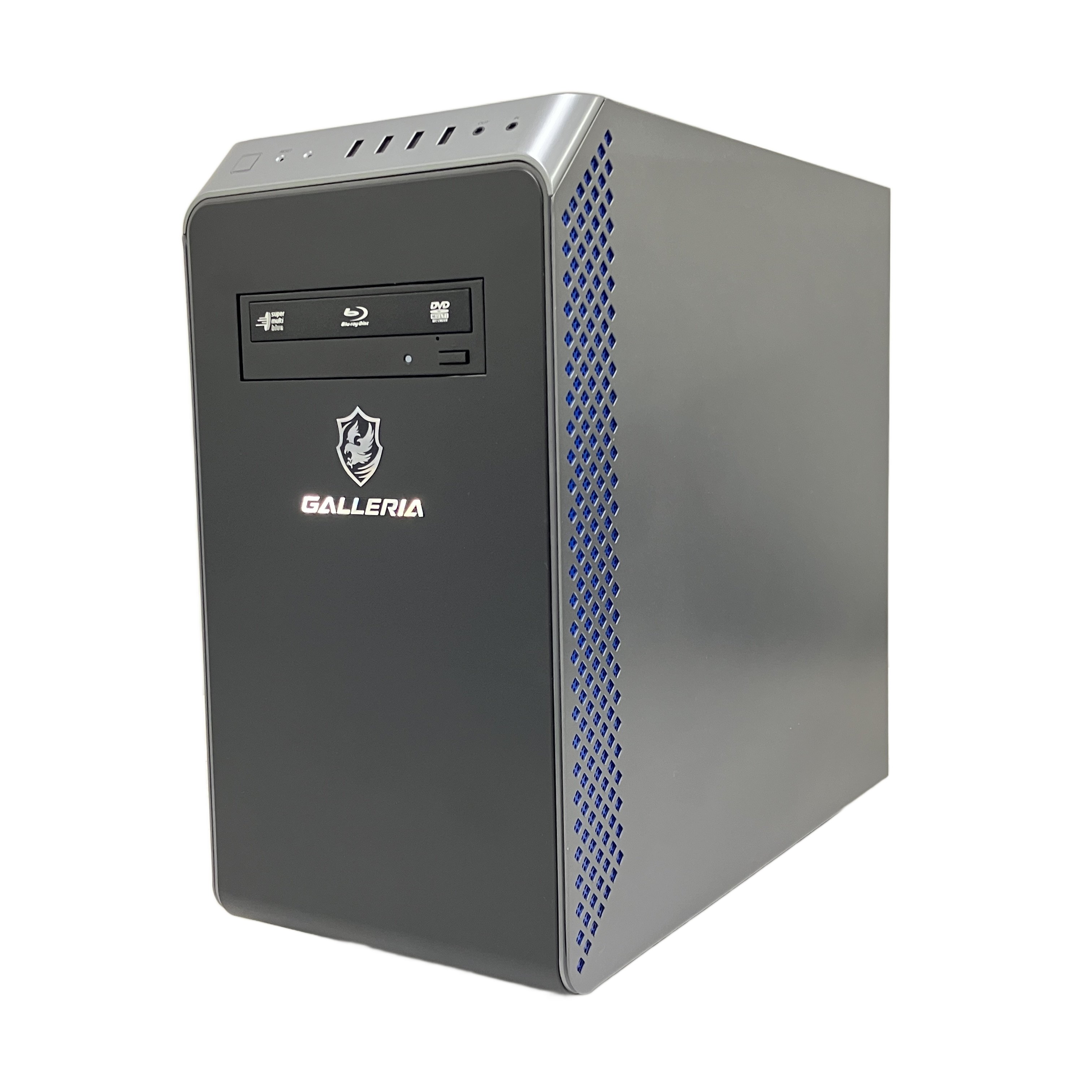THIRDWAVE GALLERIA RM7R-R56|Ryzen 7 5700XとRTX 5060を搭載した大容量ハイコスパ・ゲーミングPC