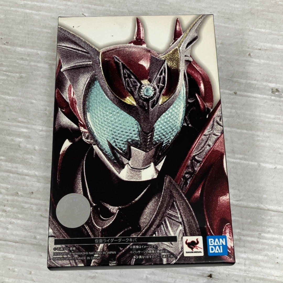 BANDAI SHFiguarts ダークキバ フィギュア