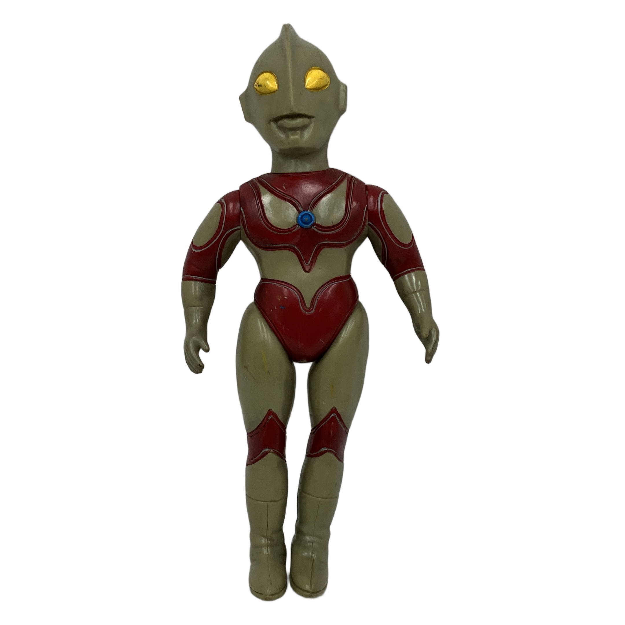 BULL MARK ウルトラマン ソフビ人形 35cm