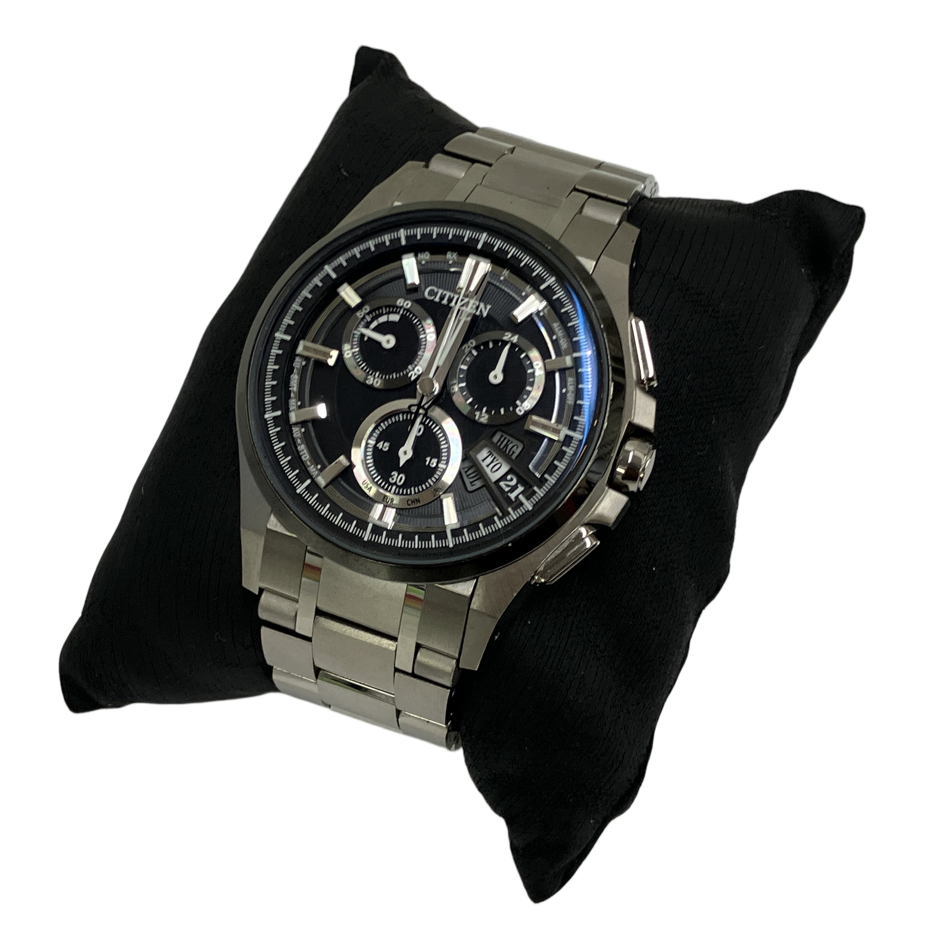 CITIZEN アテッサ BY0094-52E 腕時計