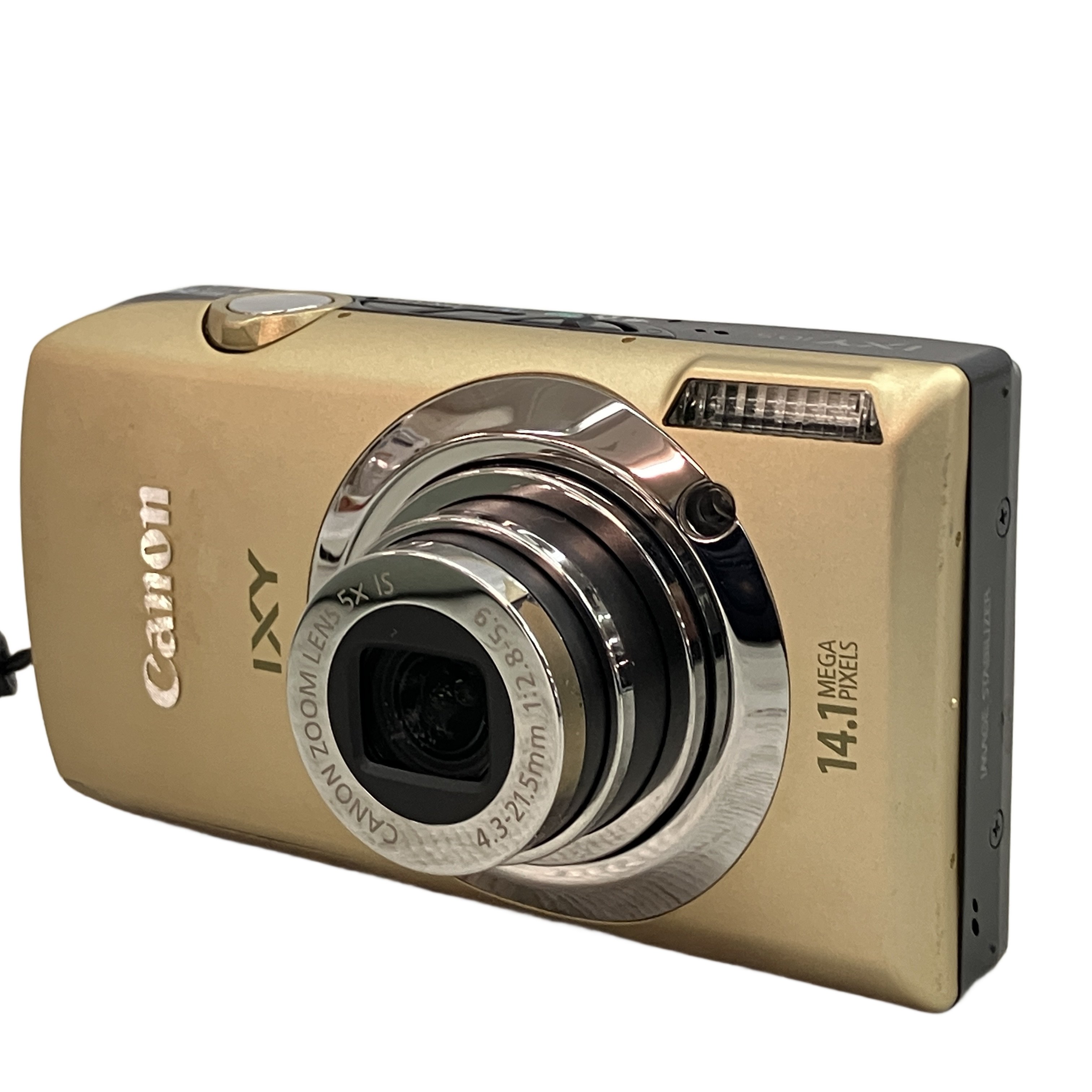 Canon IXY10S コンパクト デジタル カメラ