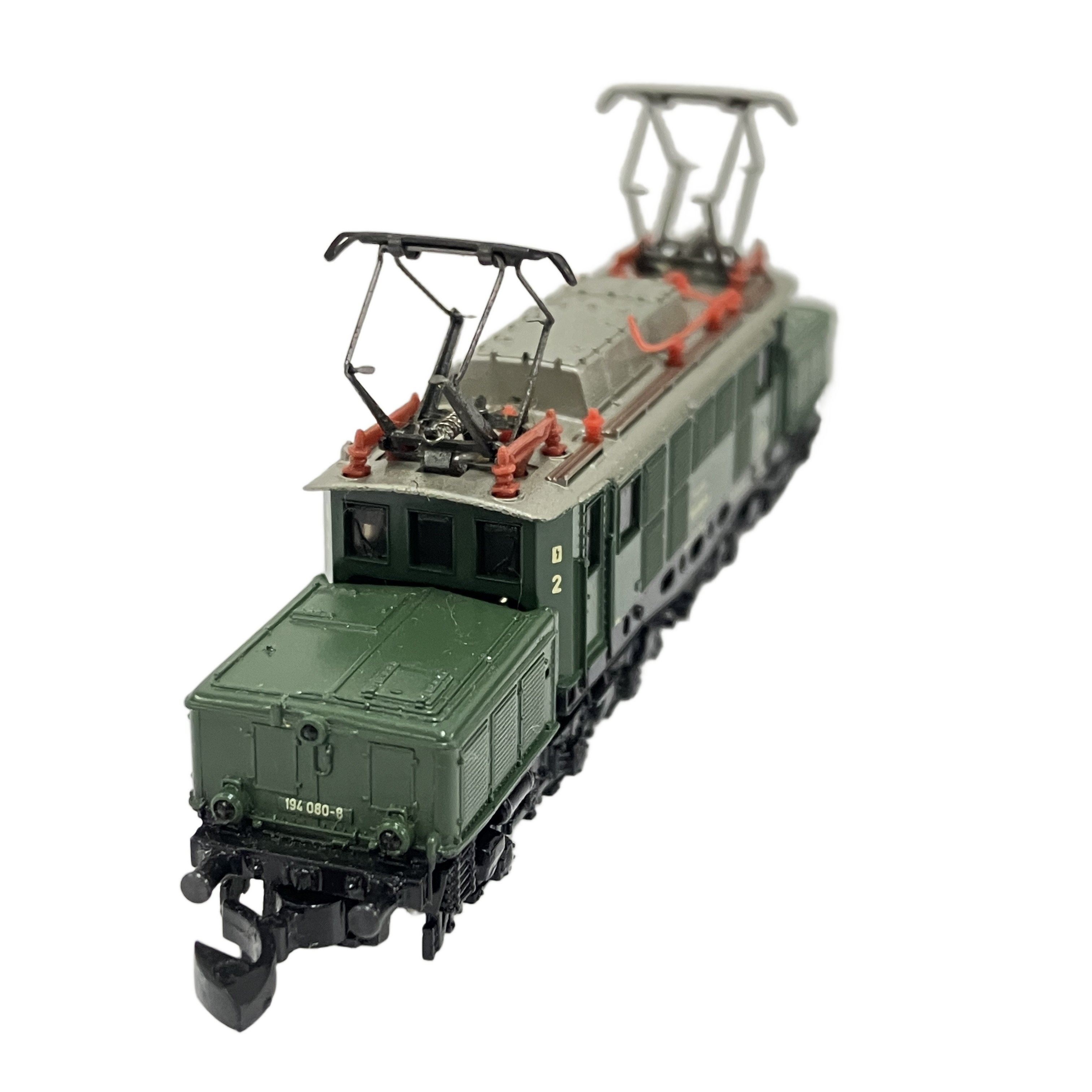 メルクリン Zゲージ」の買取実績・相場-高額買取なら高く売れるドットコム