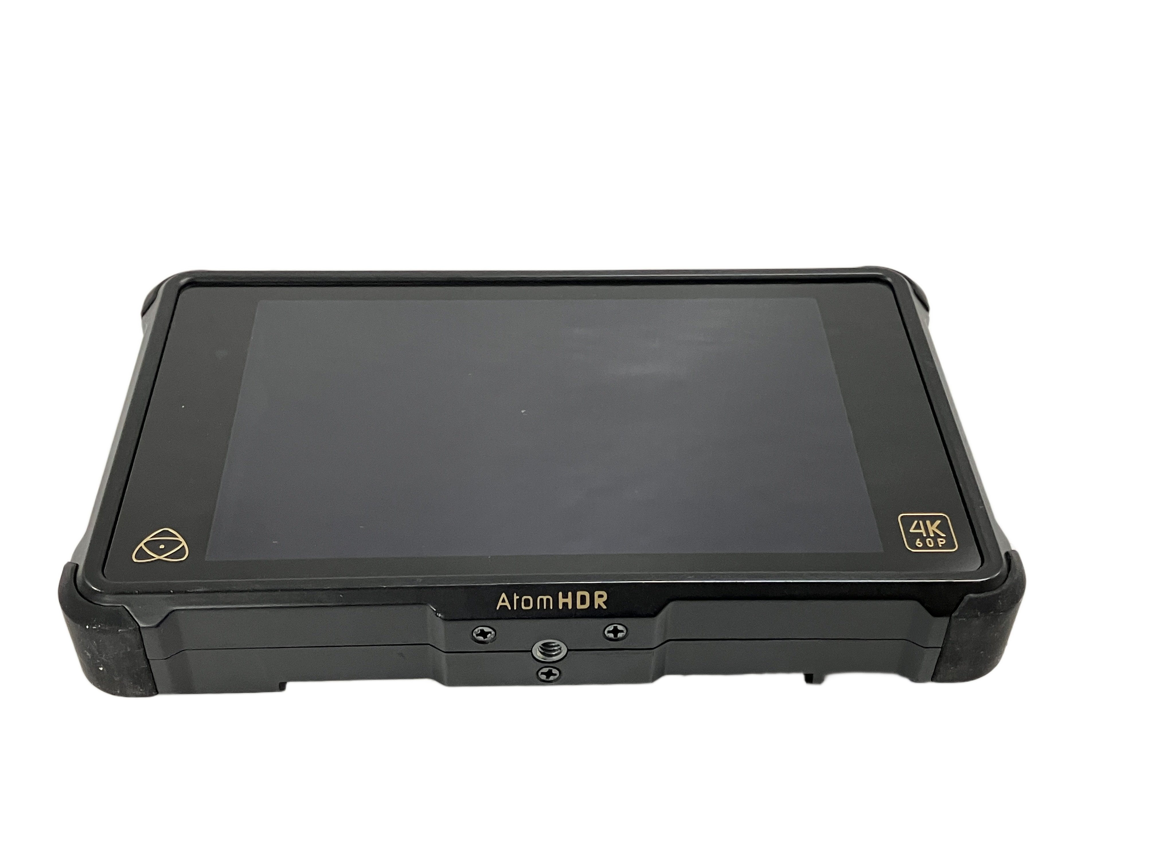 最高画質ProRes収録&HDRモニターで映像制作を劇的にアップデート。『ATOMOS SHOGUN INFERNO』入荷 ! !