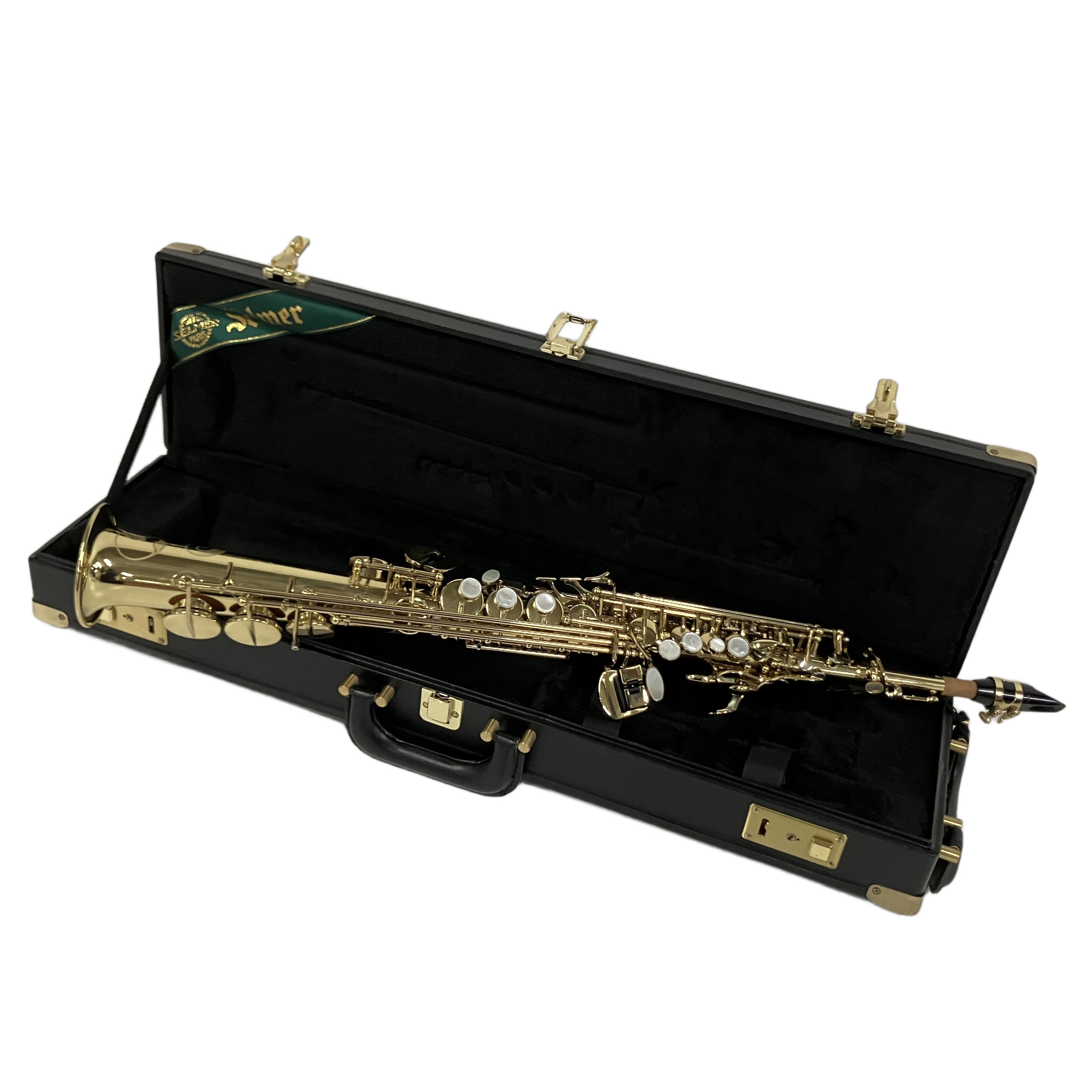 SELMER ソプラノサックス SERIE III 62万番台
