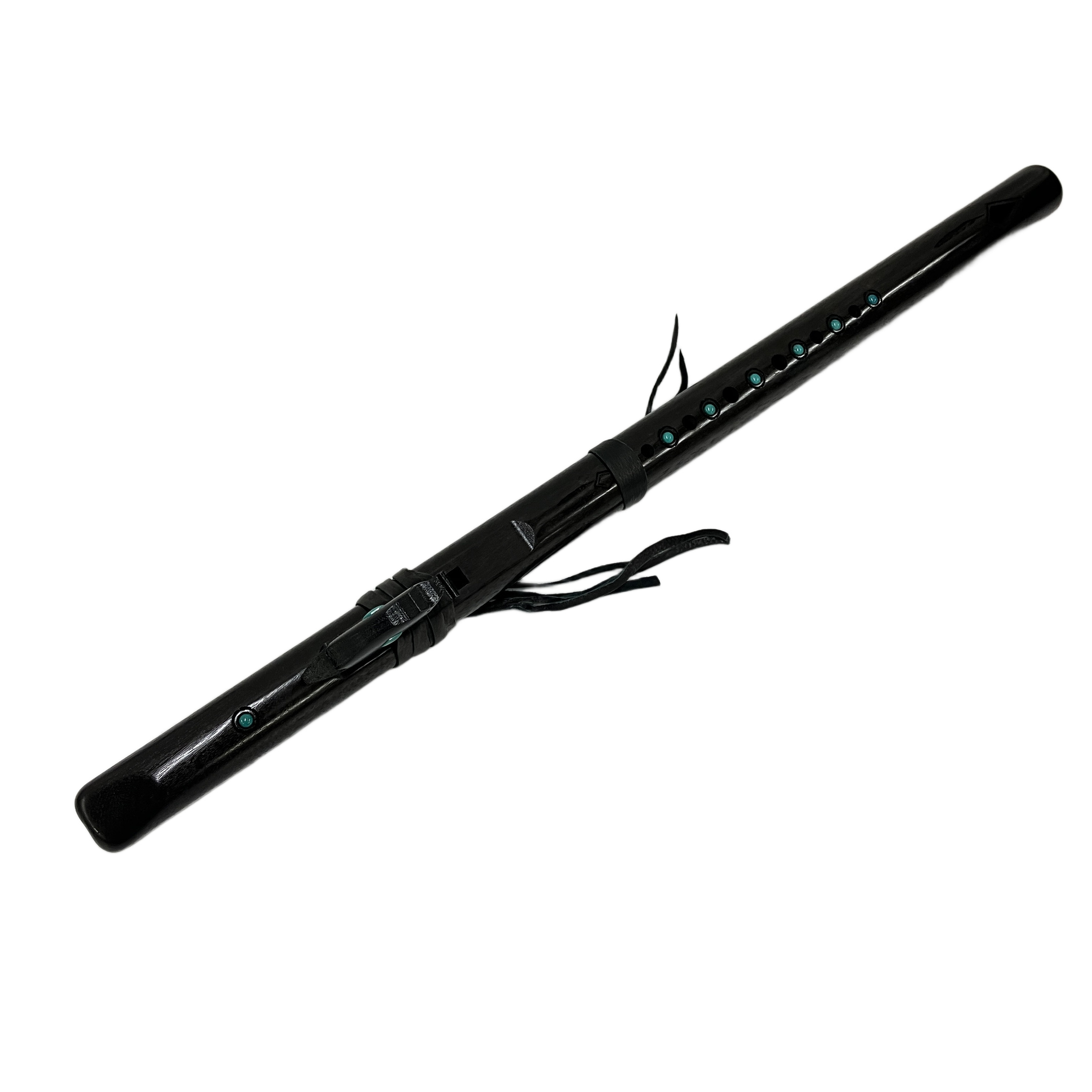 HIGH SPIRITS FLUTES インディアンフルート Crow Turquoise G調