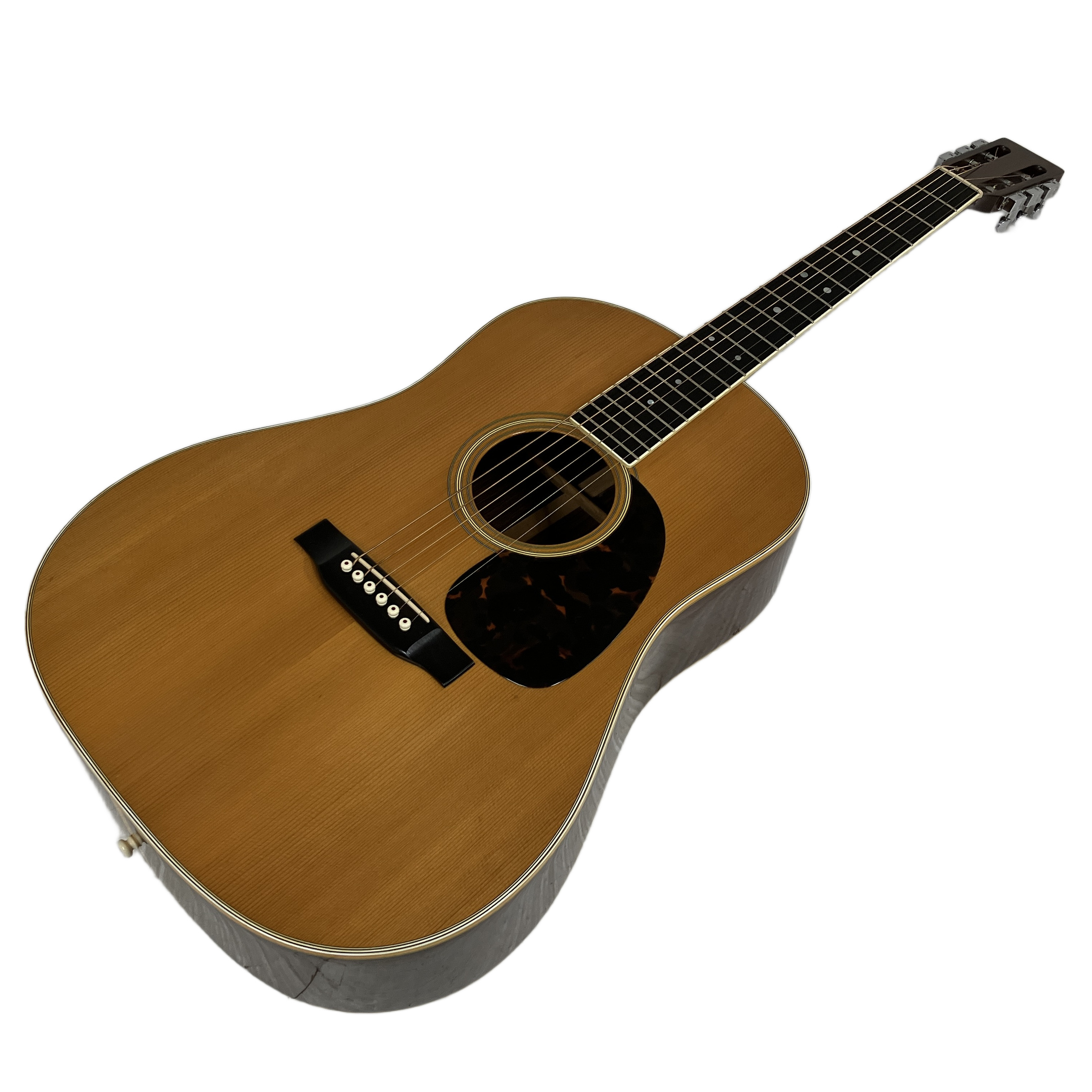 Martin D-35S 2014年製 | スロッテッドヘッドが放つ圧倒的な音圧と至高の3ピースバック