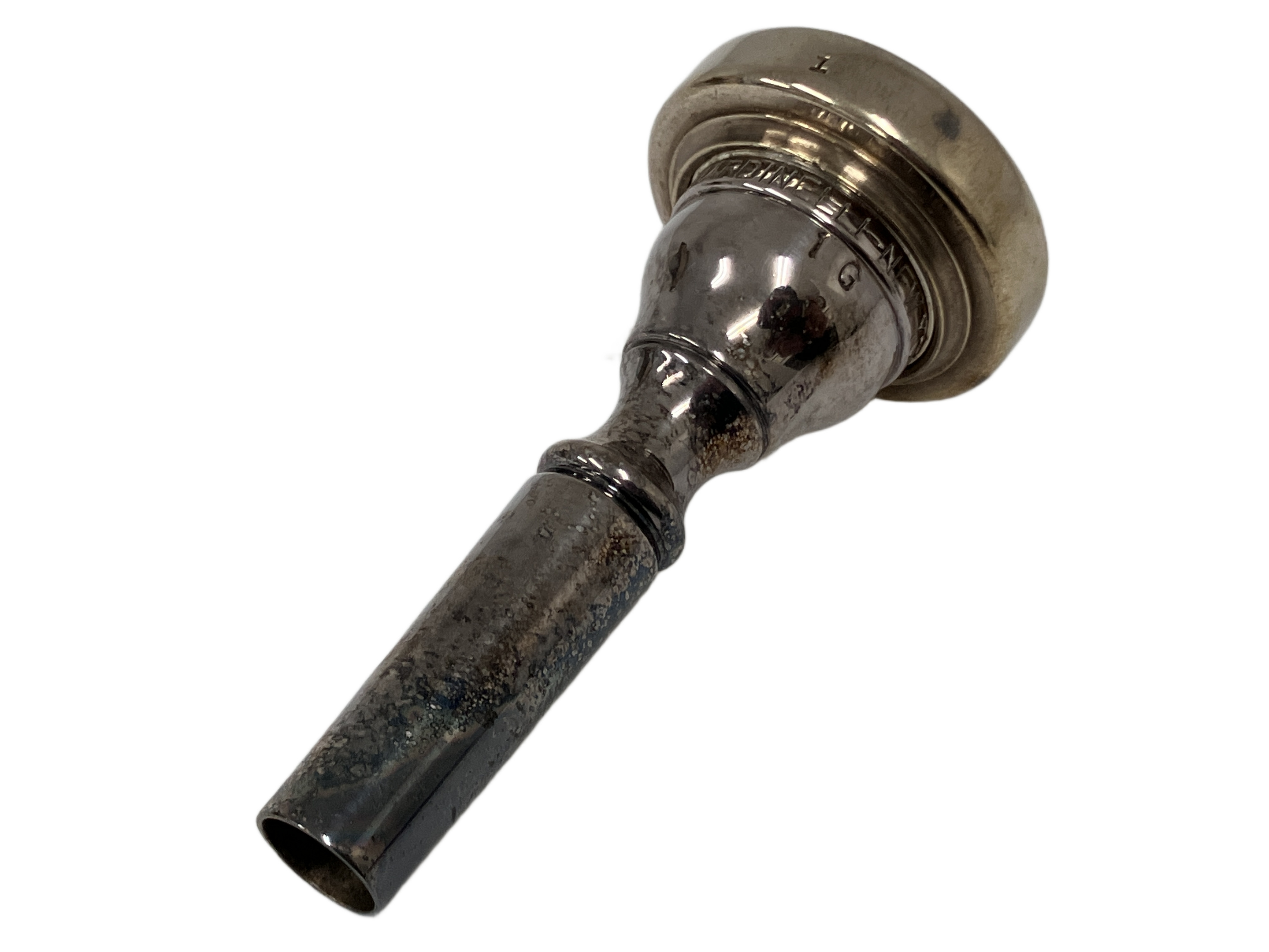 GIARDINELLI 1G トロンボーン マウスピース