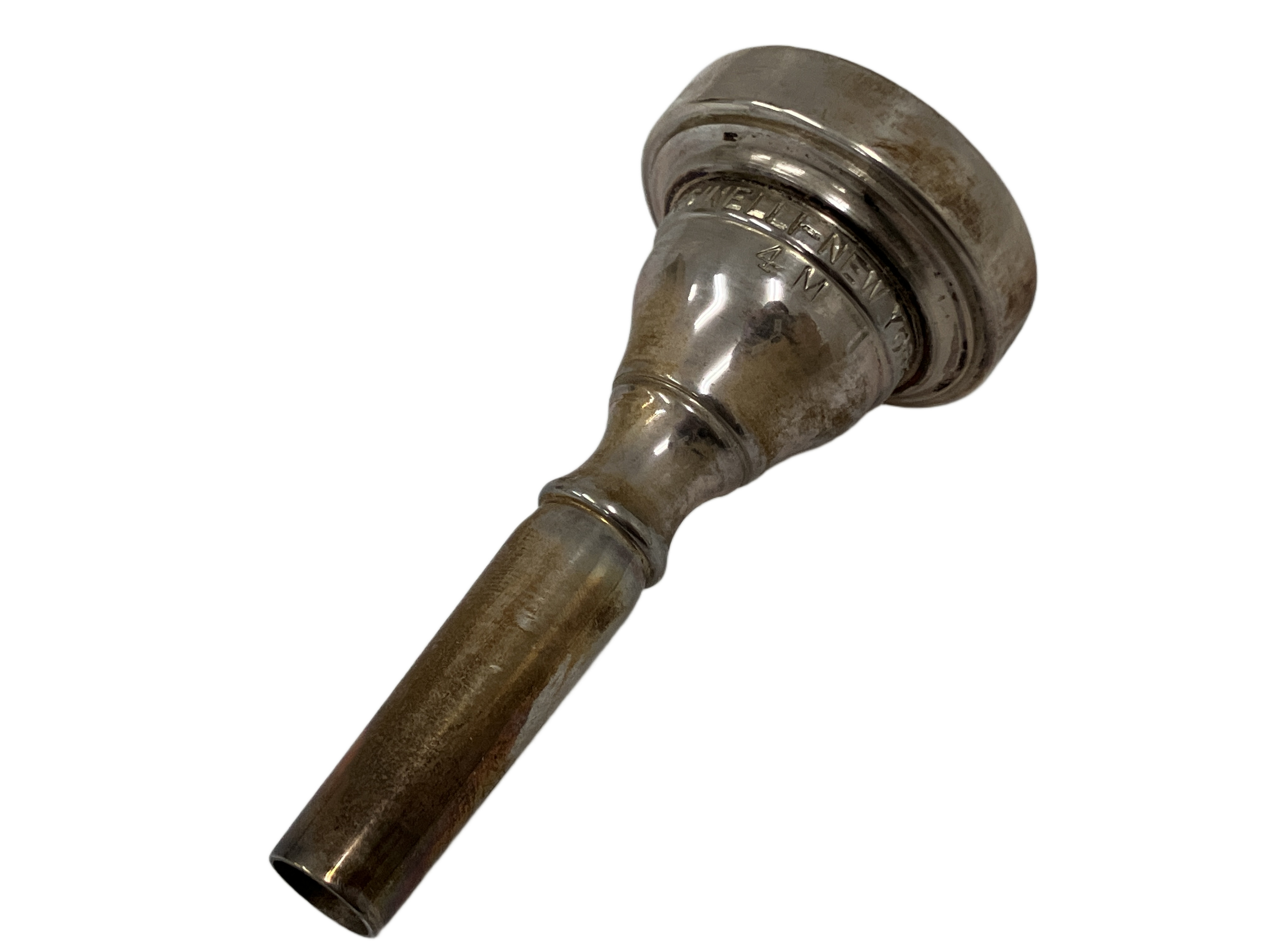 GIARDINELLI NEW YORK 4M トロンボーンマウスピース