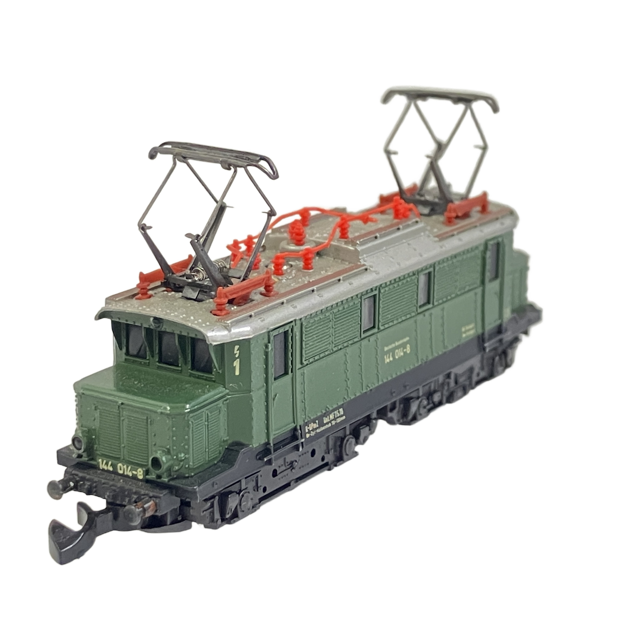 Märklin mini-club 8811 Zゲージ 電気機関車