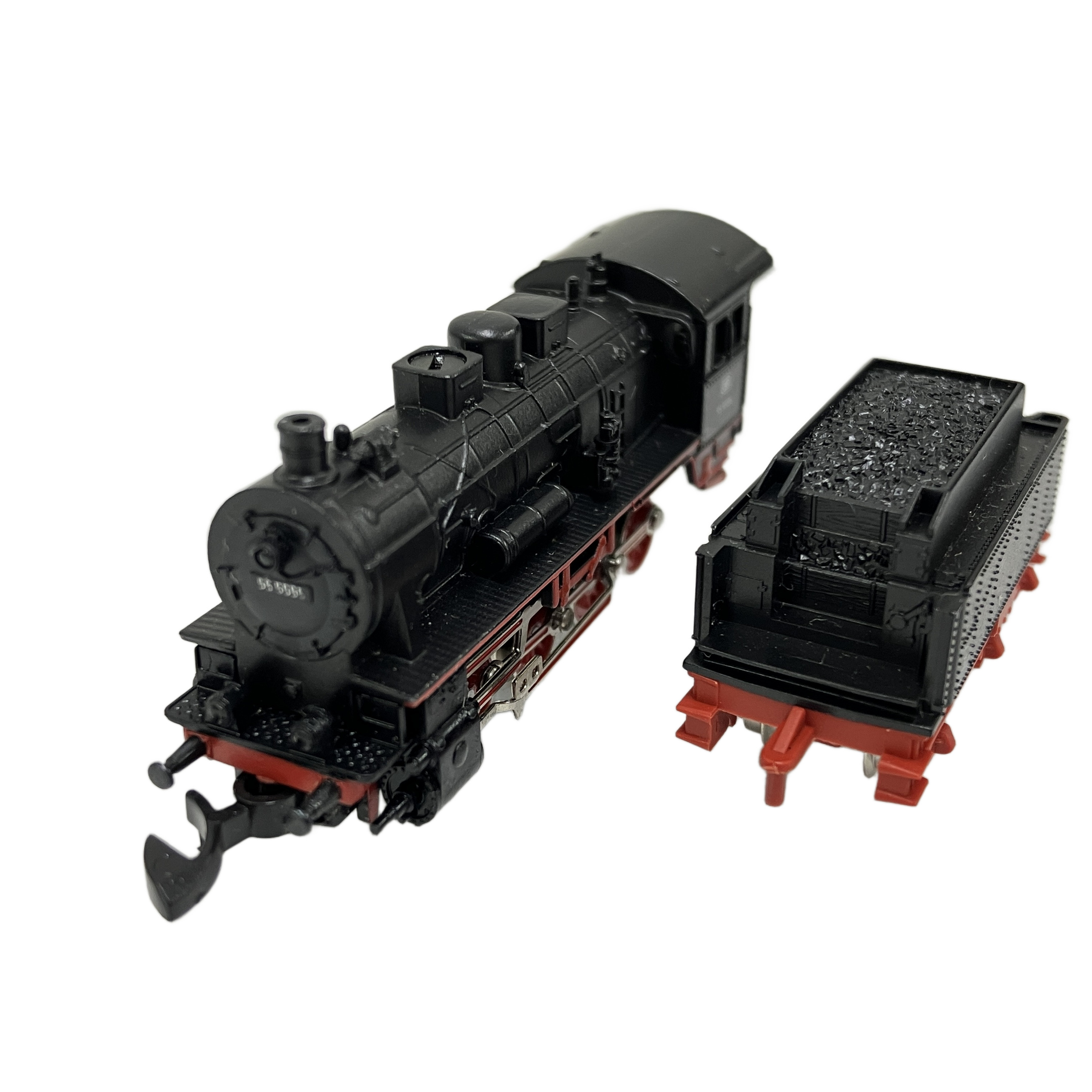 メルクリン Zゲージ 蒸気機関車 鉄道模型