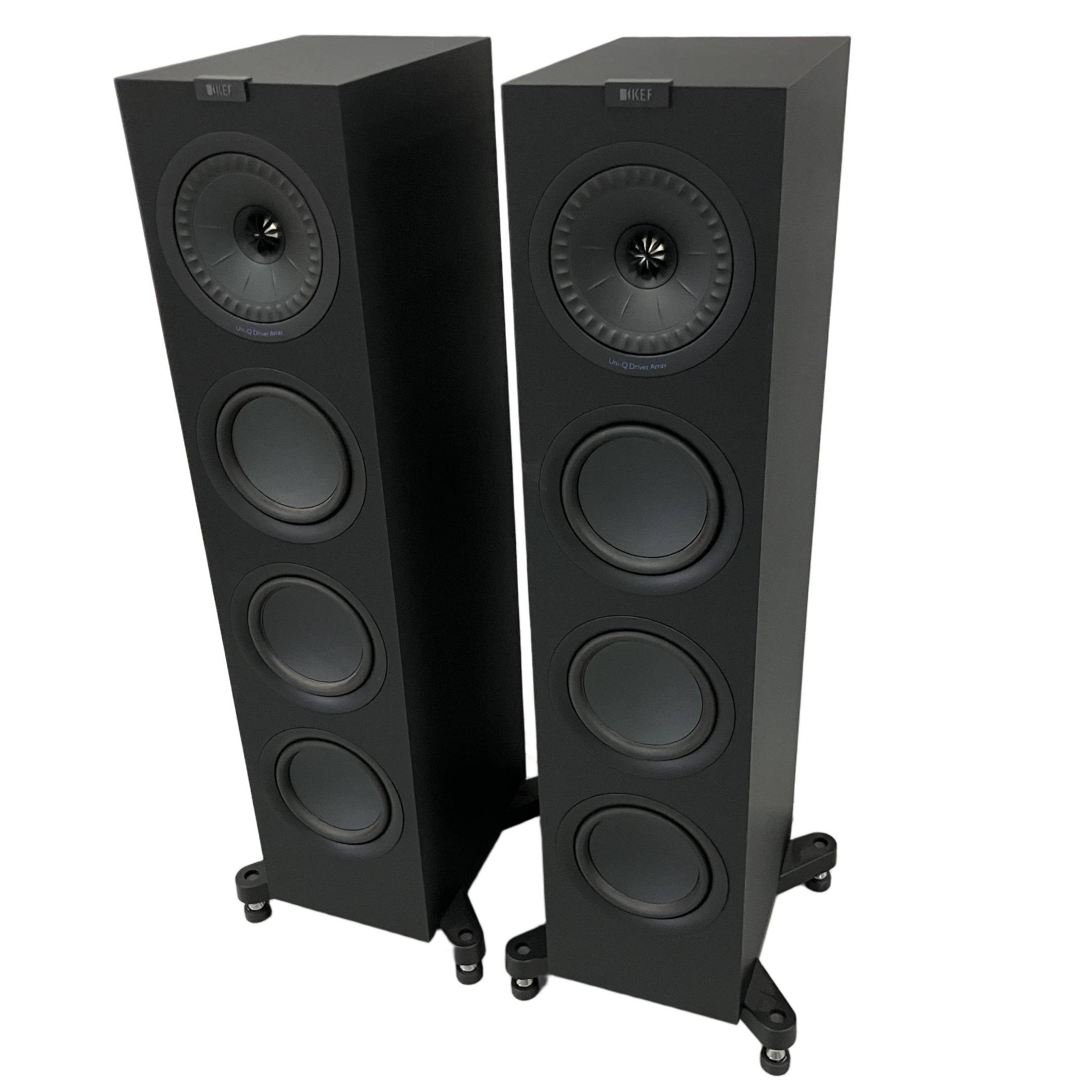 KEF Q750 ミッドレンジ フロアスタンドスピーカー