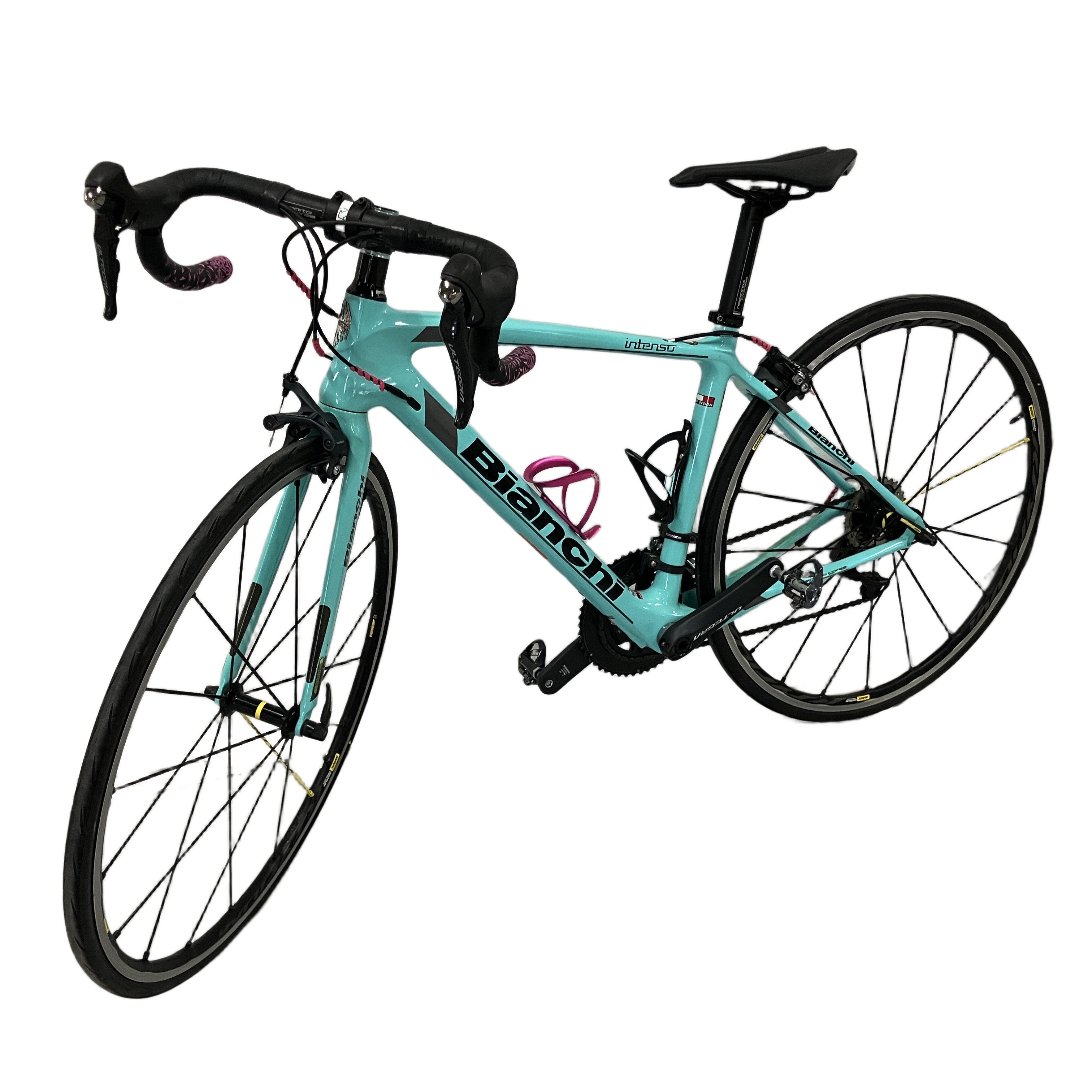 ★2019年頃モデル 47サイズ カーボンロードバイク★