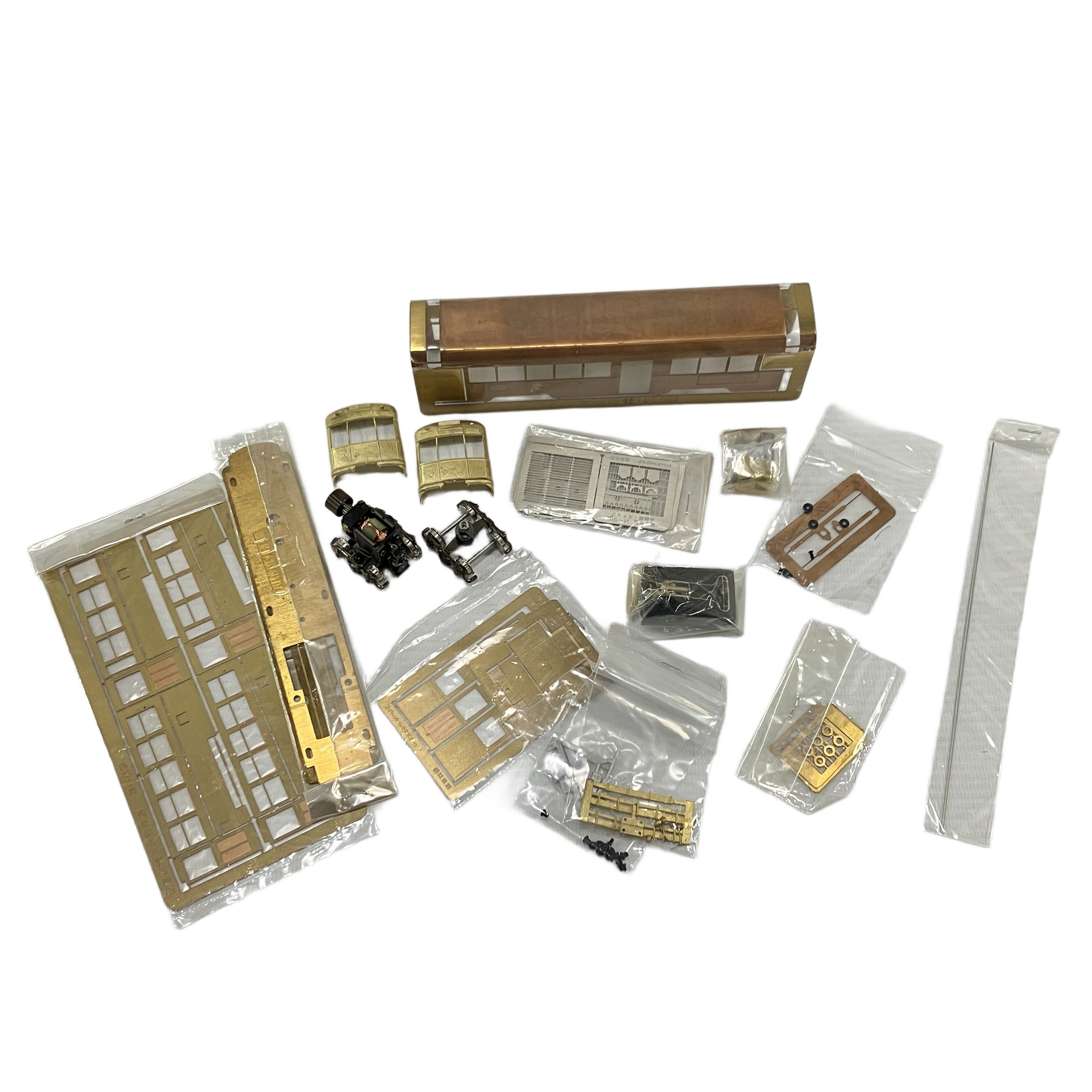 岩橋商会 京都市電 1900形キット 鉄道模型