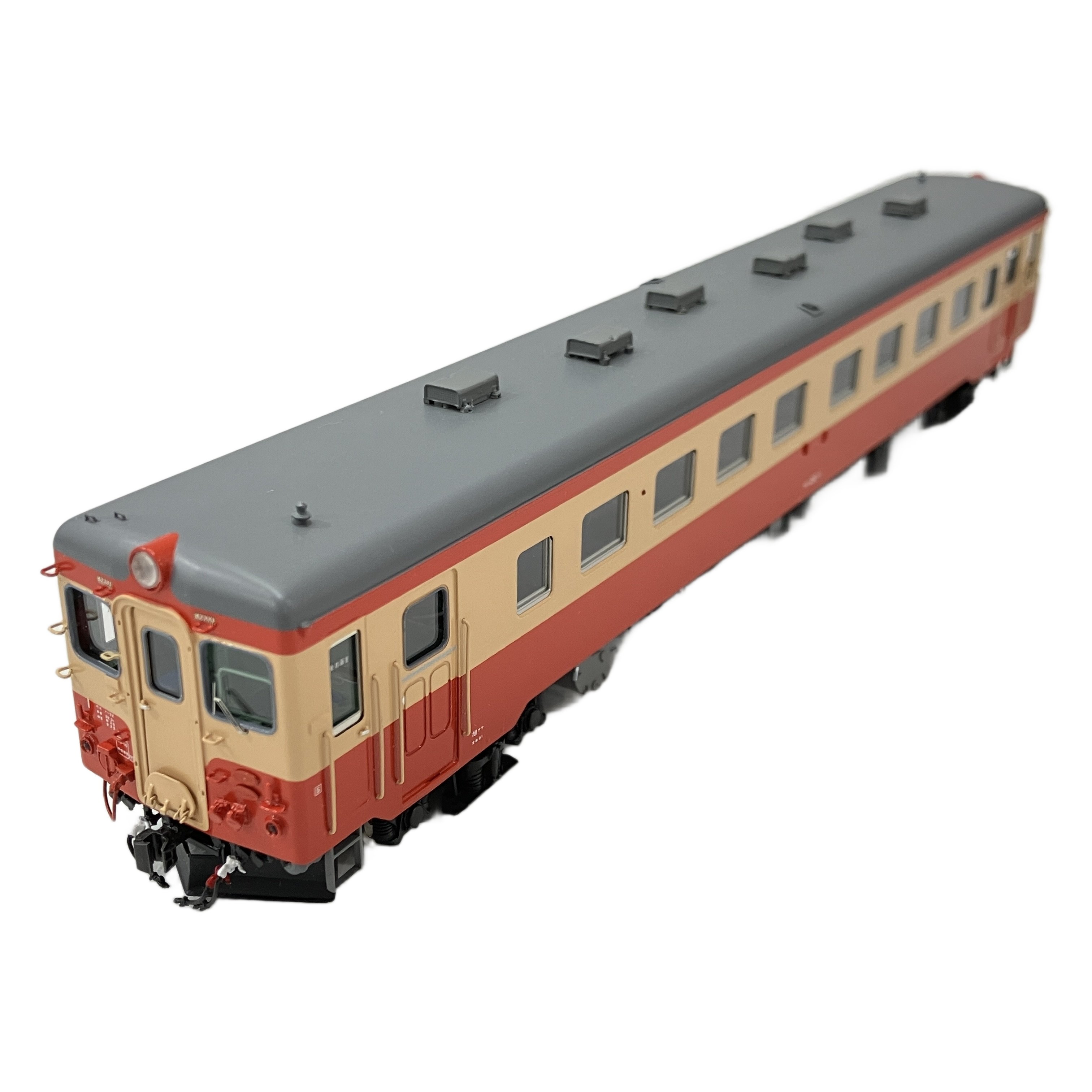 U-TRAIN キハ 22-1 タイプ 完成品 一般型気動車 限定品 1/80