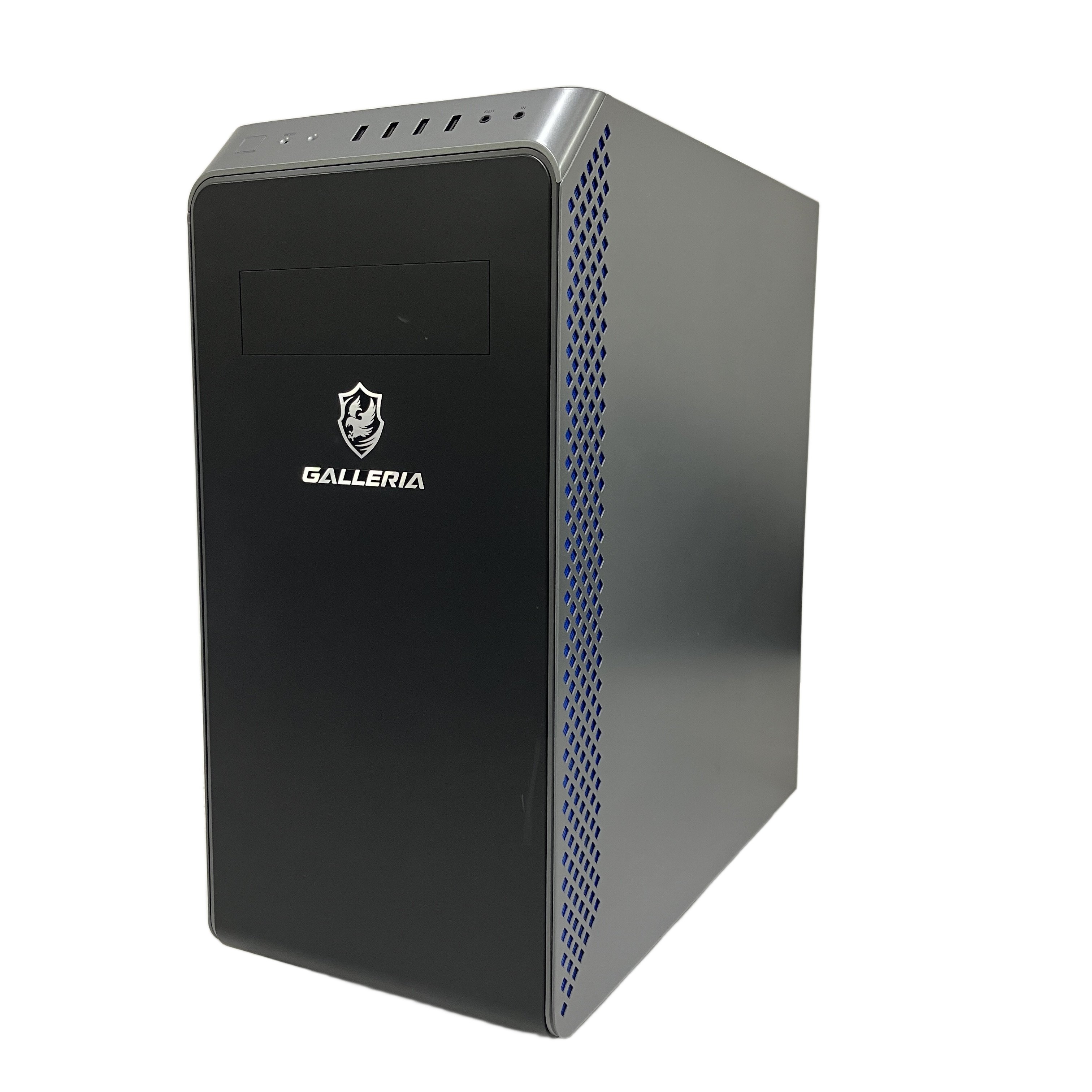 GALLERIA ZA9R-R39 | Ryzen 9 5950X & RTX 3090搭載、究極のマルチスレッド性能と24GBビデオメモリを誇るモンスターPC