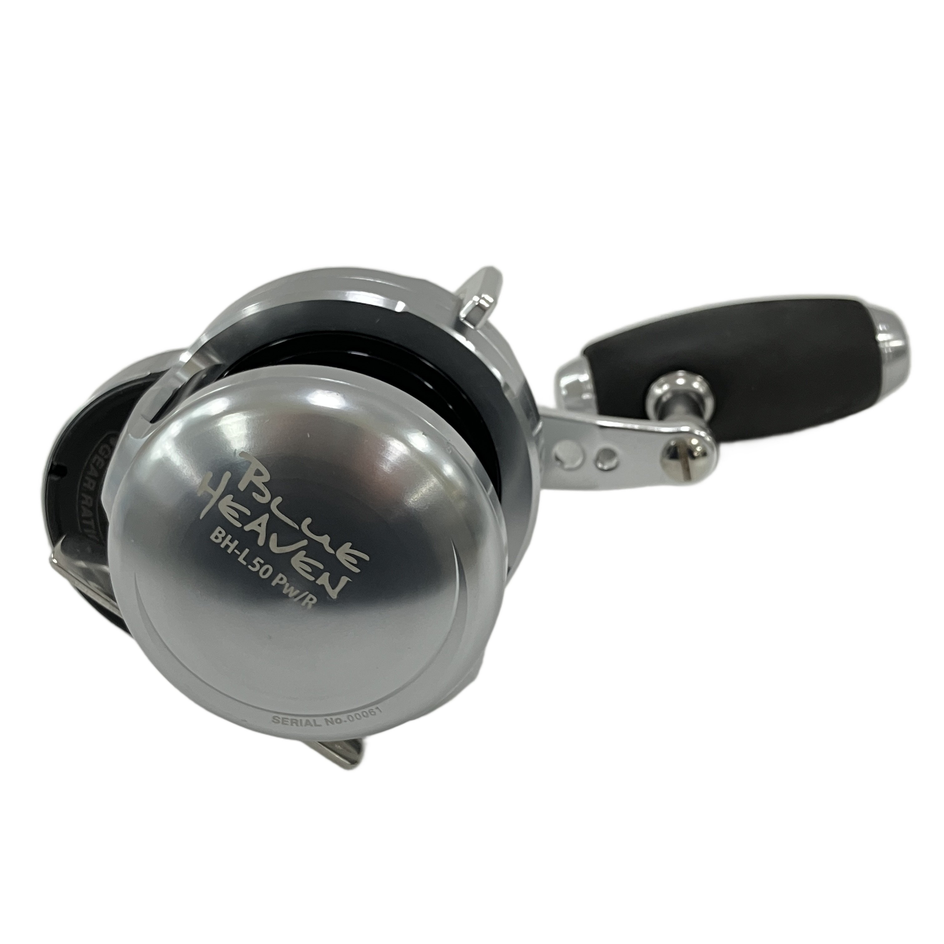 OCEAN MARK BLUE HEAVEN BH L50 Pw/R-LB ベイトリール