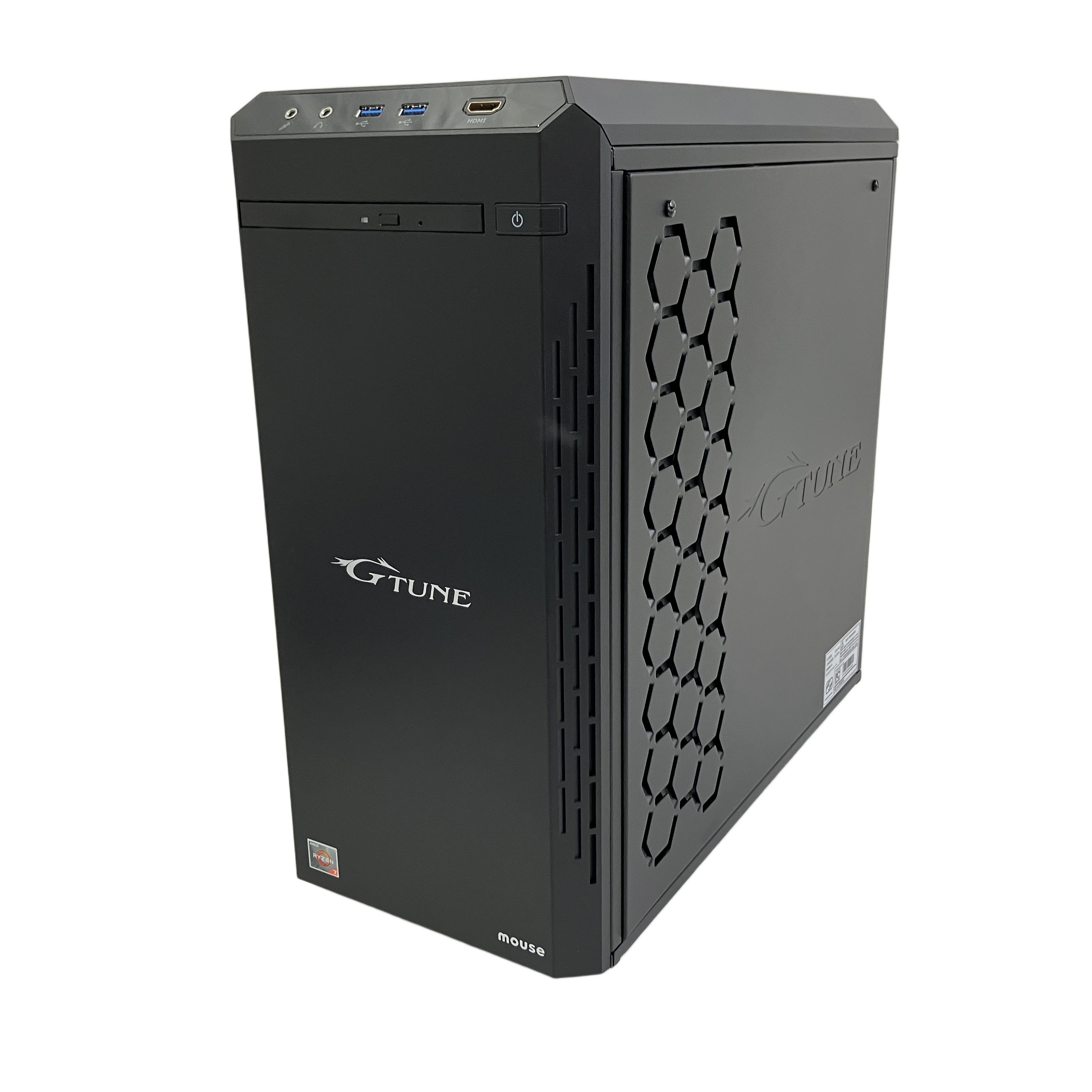 G-TUNE NG-am560SA2 デスクトップ PC Ryzen 7 3700X