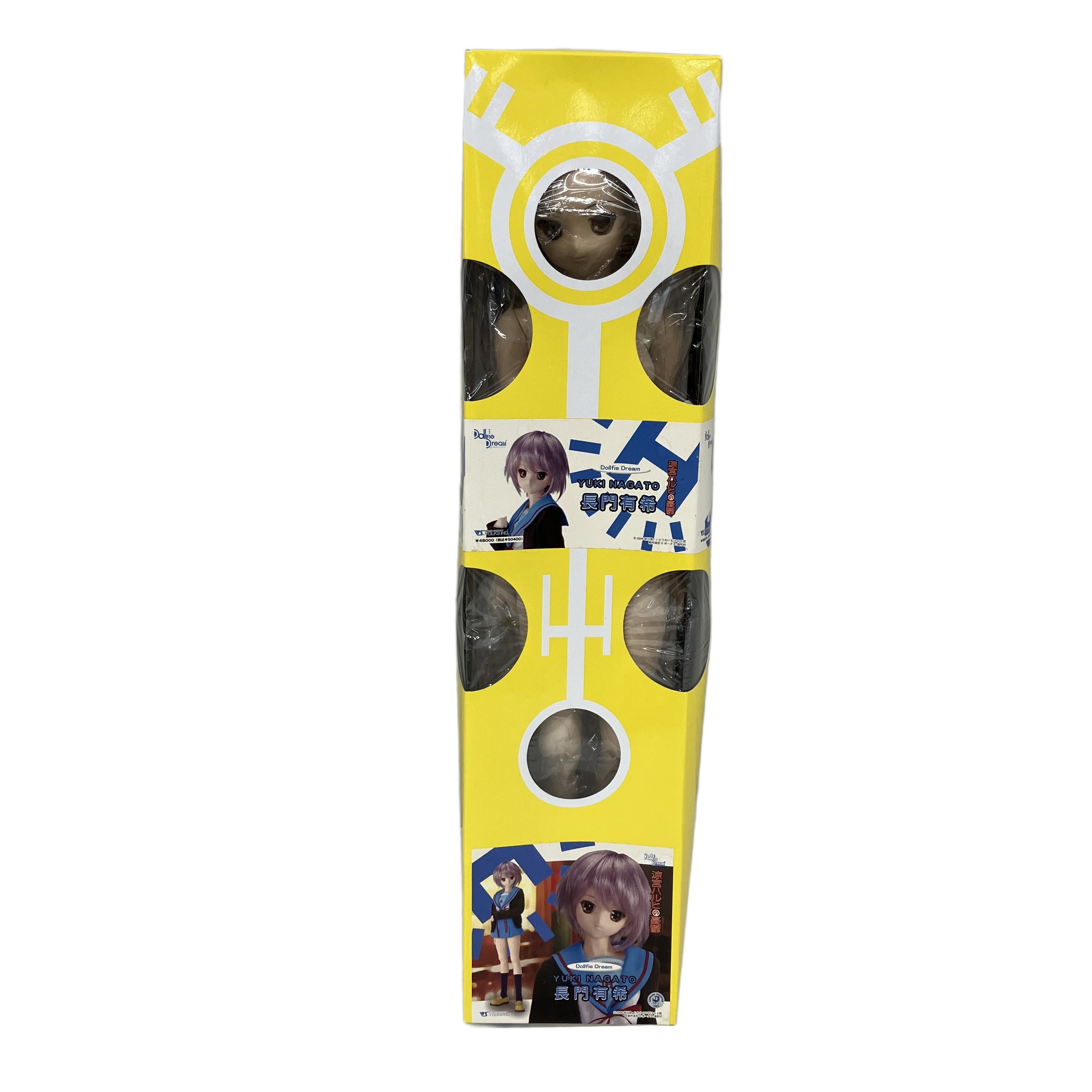 VOLKS Dollfie Dream DD 長門有希 ドルフィードリーム ドール
