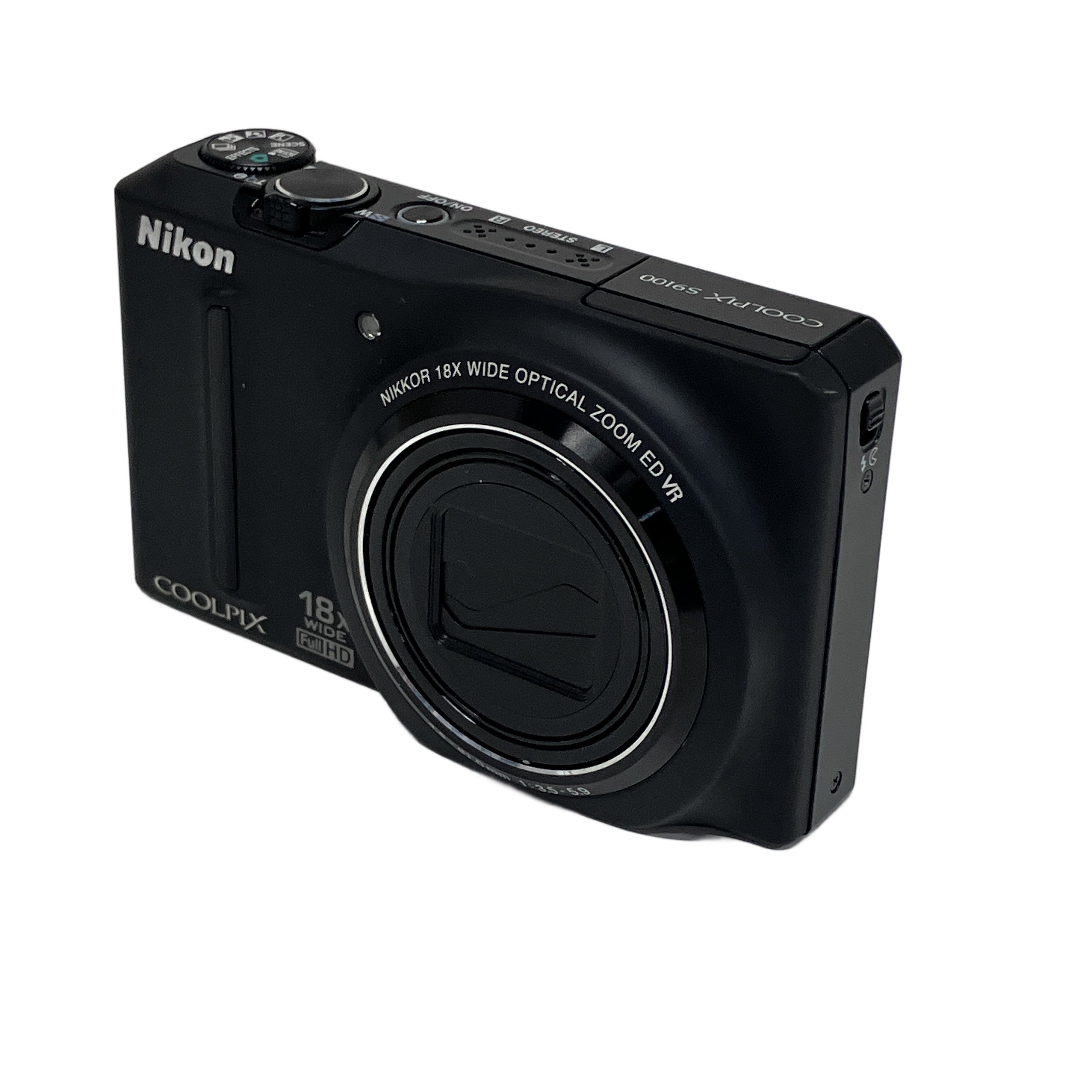 Nikon COOLPIX S9100 コンパクトデジタルカメラ