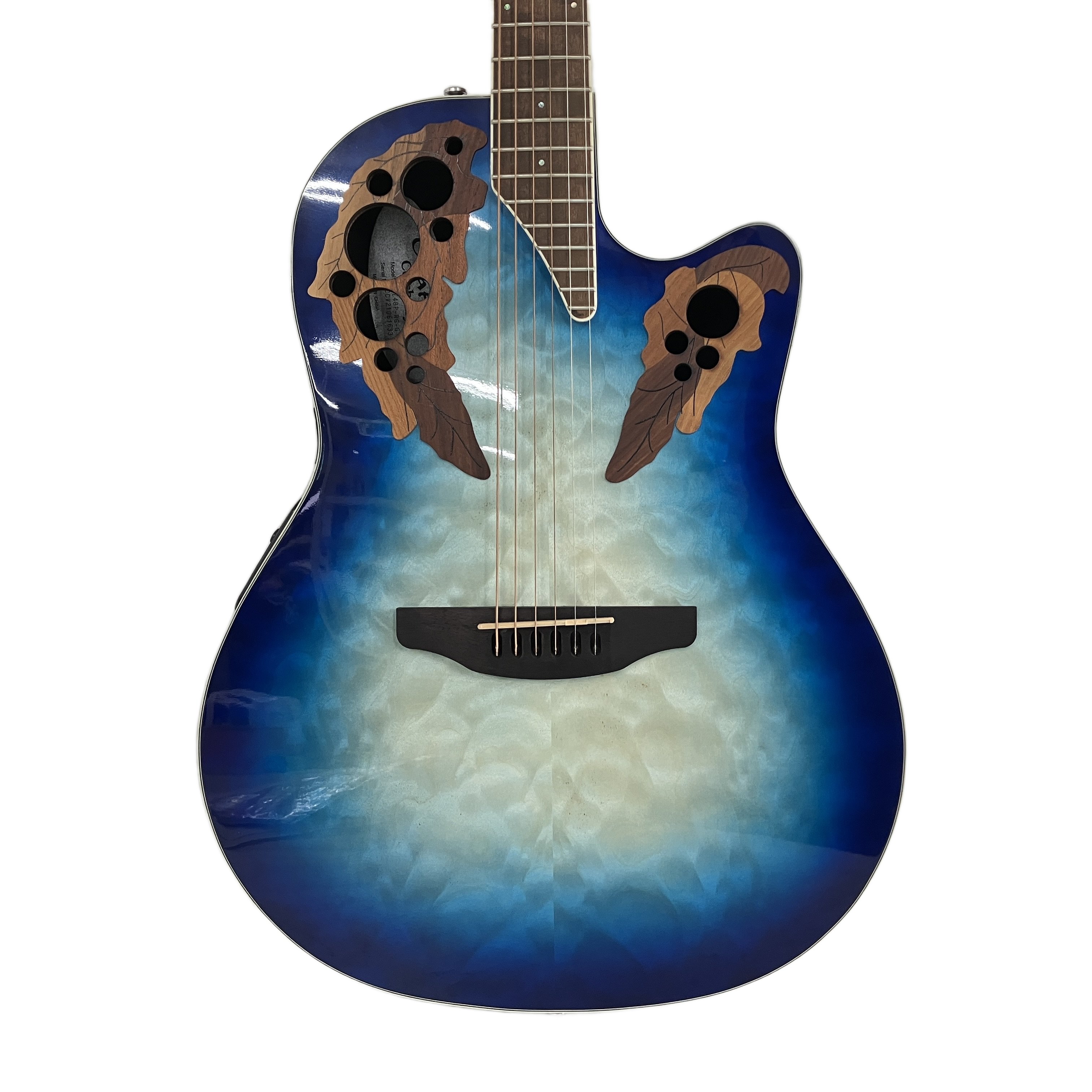 Ovation CE48P-RG-G エレアコ ギター