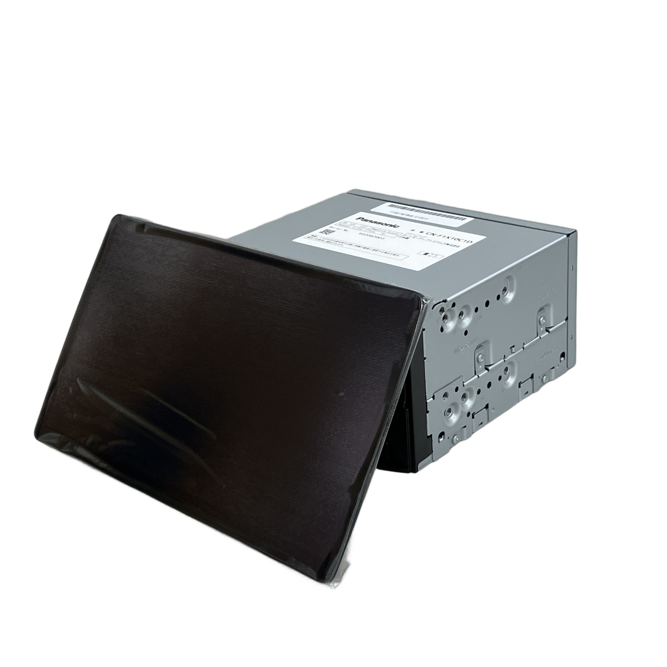 有機ELで魅せる10型ストラーダ