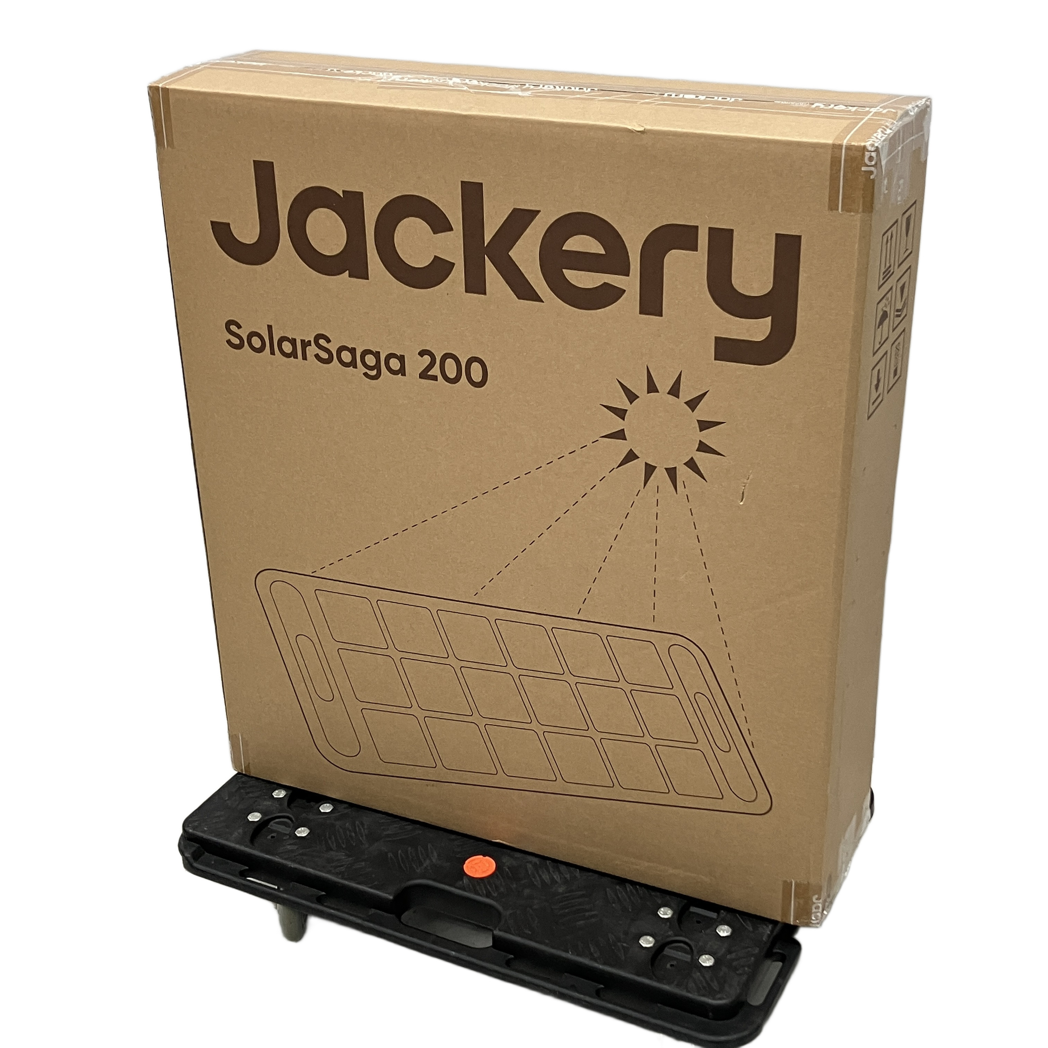 Jackery SolarSoga 200 ソーラーパネル