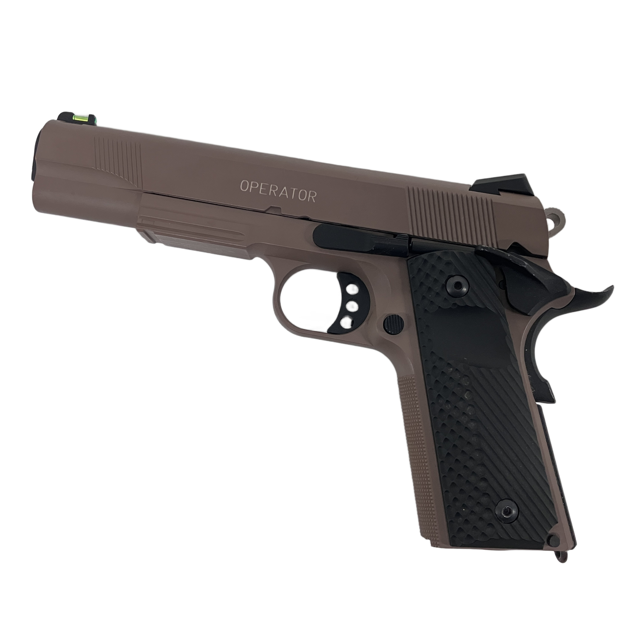 Carbon8 M45DOC ブローバック ガスガン