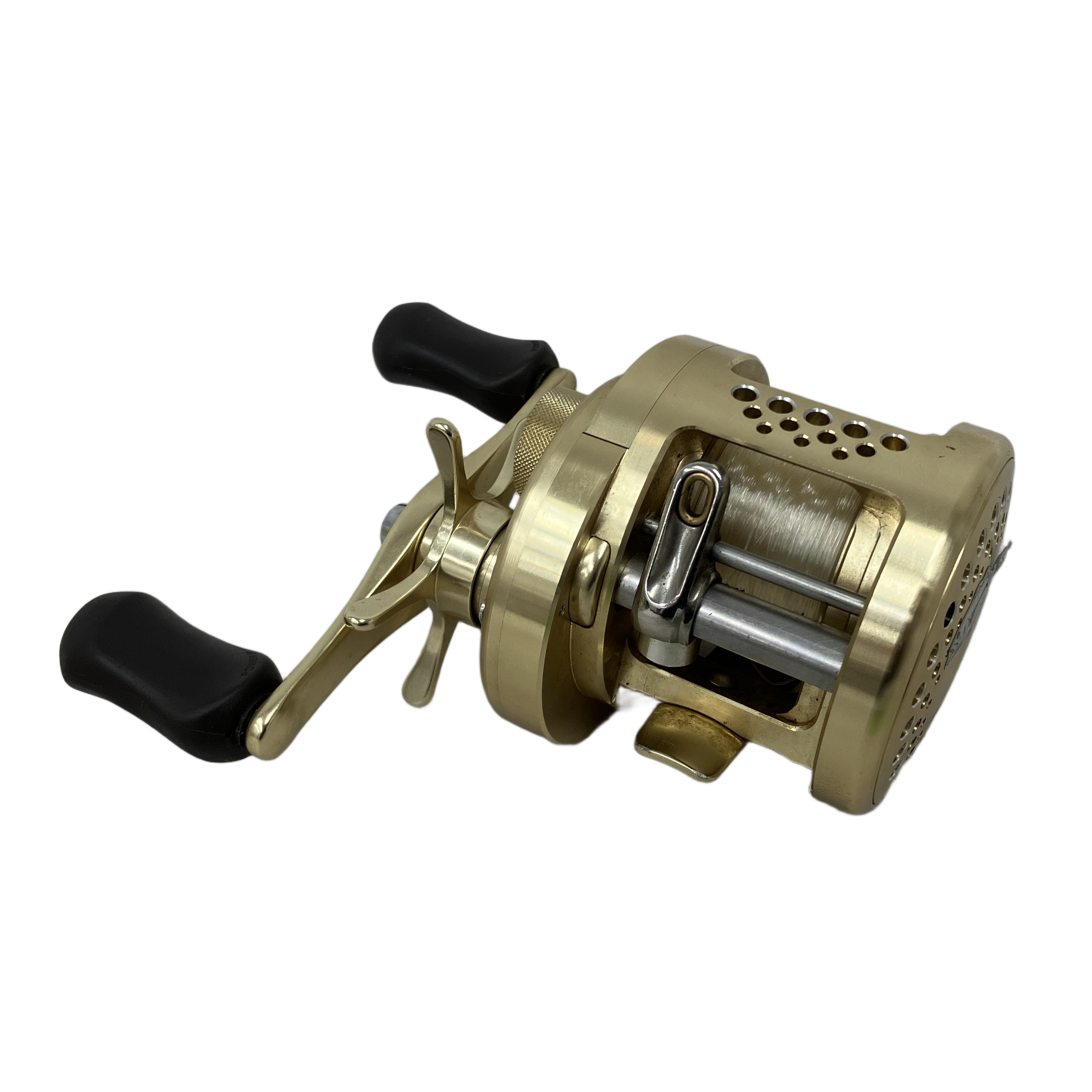 SHIMANO CALCUTTA 00 カルカッタコンクエスト200 ベイトリール