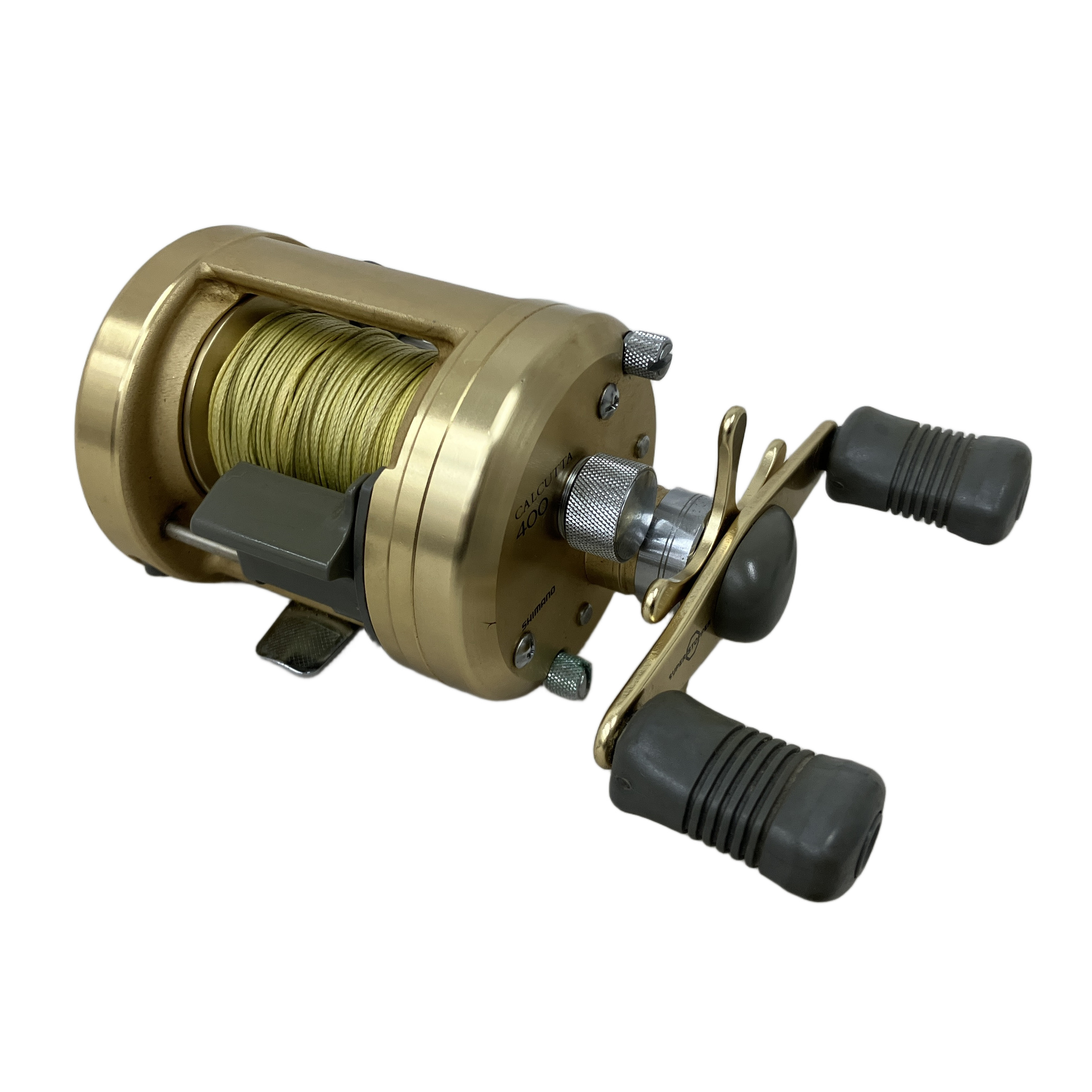 SHIMANO CALCUTTA 400 ベイトリール