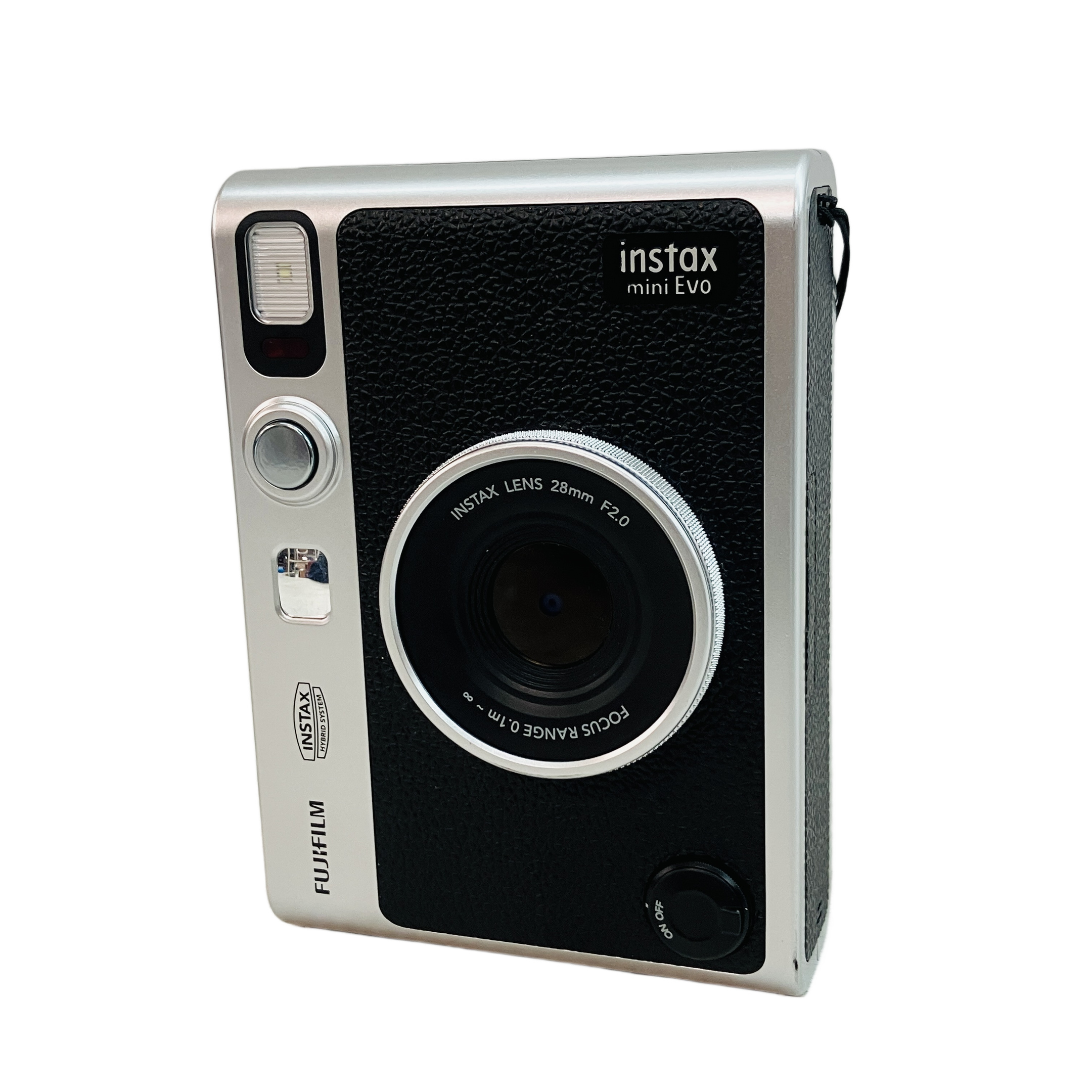 FUJIFILM instax mini Evo ハイブリッドインスタントカメラ