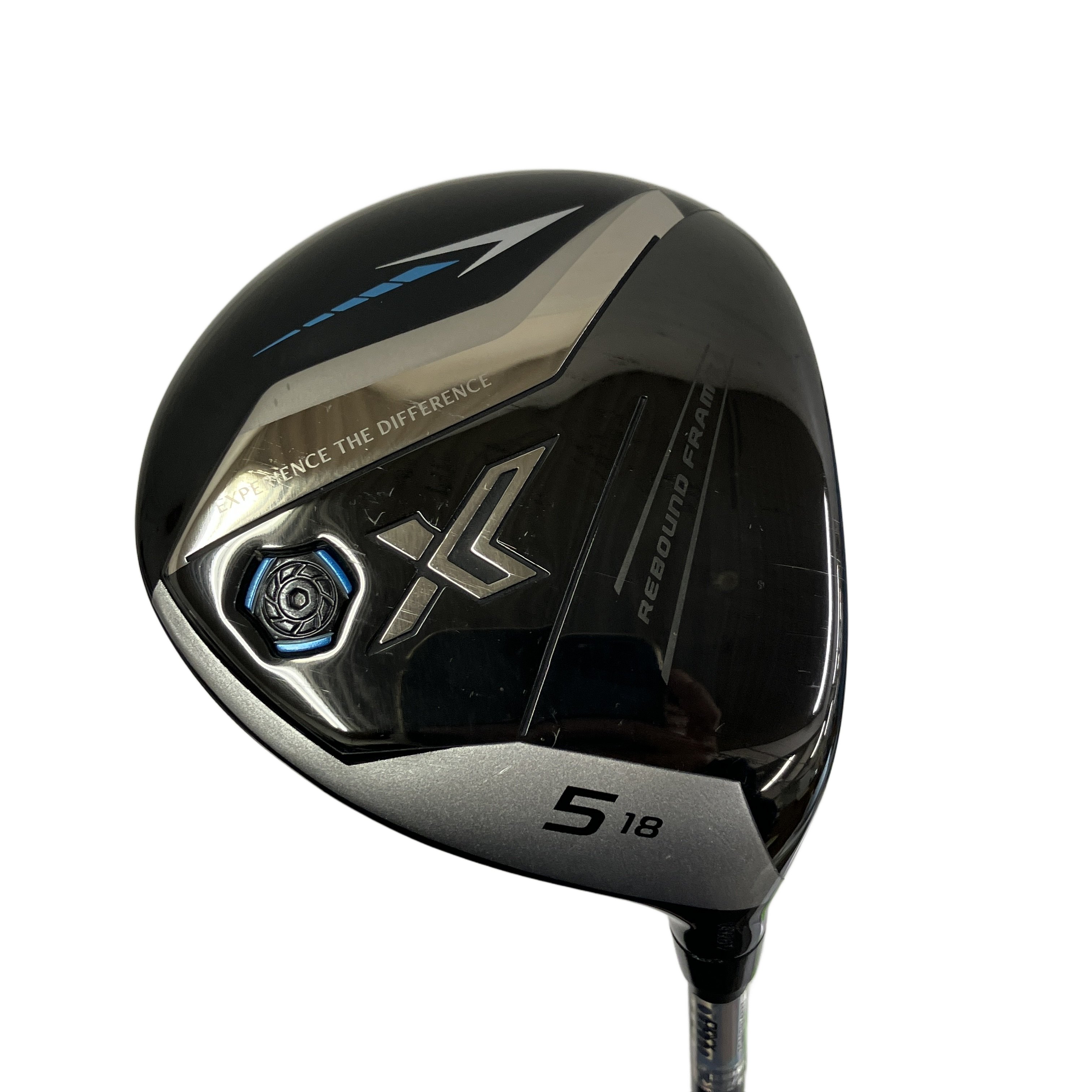 ダンロップ XXIO 2024 X-eks- 5W 18° ゴルフクラブ