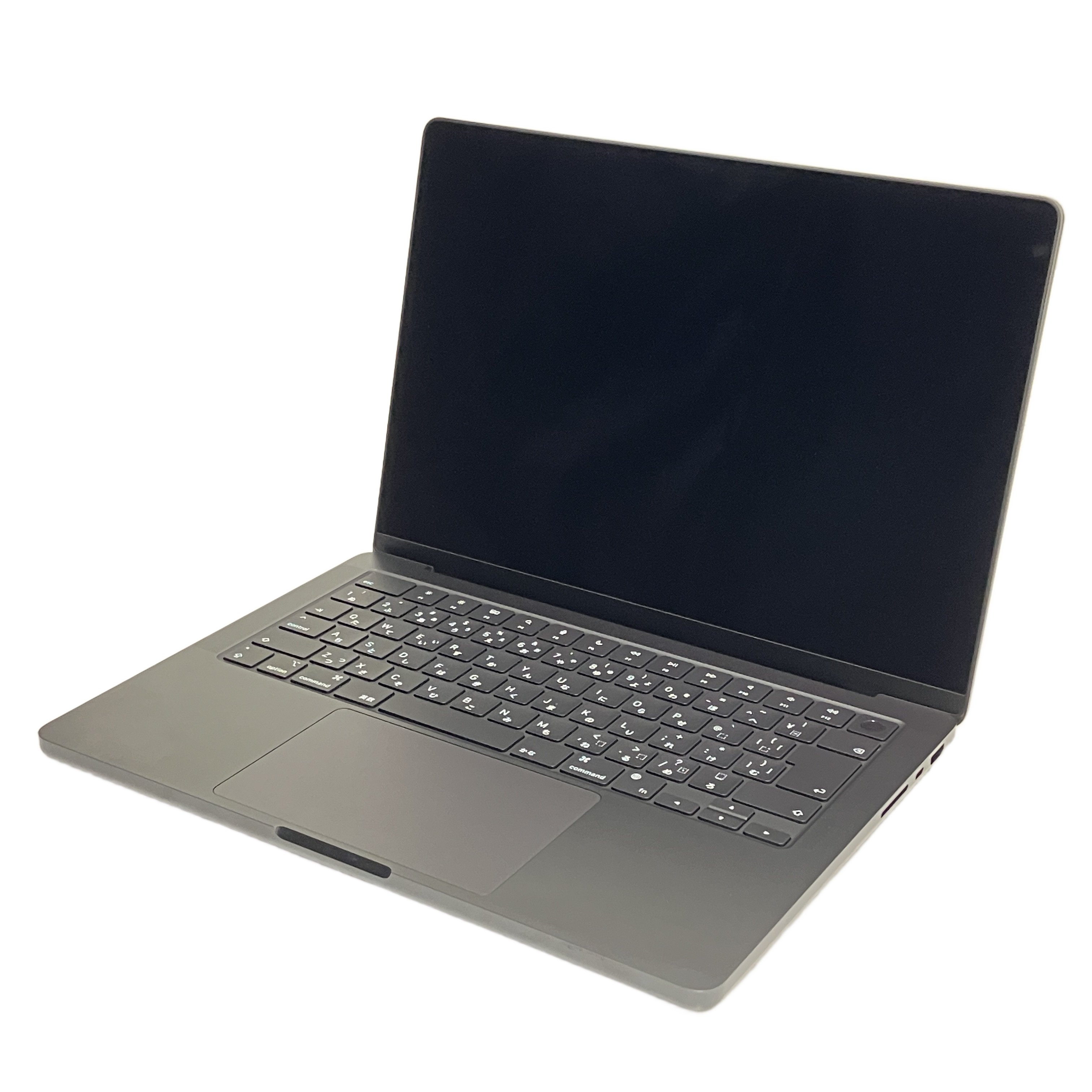 Apple MacBook Pro 14インチ 2024 (MX2K3J/A) | M4 Maxチップ・36GBメモリ・1TB SSD搭載、プロの要求に応える最強のモバイルワークステーション