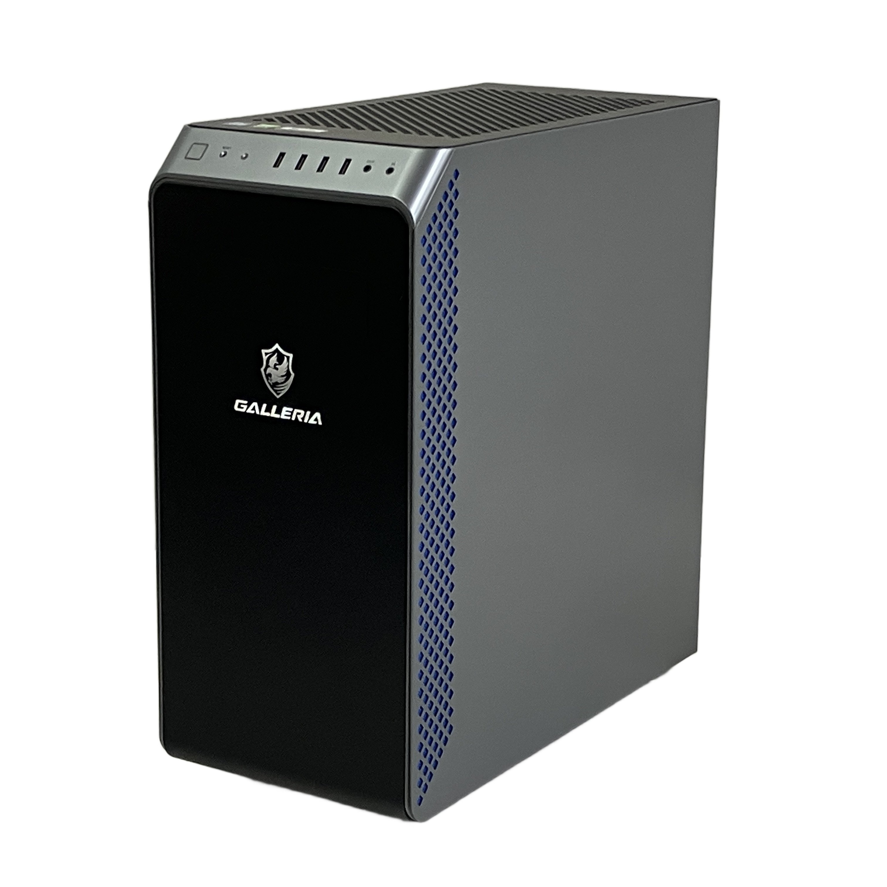 GALLERIA XA7C-R38 (Core i7-12700 / RTX 3080):WQHD〜4Kをねじ伏せる。圧倒的な熱量に応える、王道ハイエンド機。