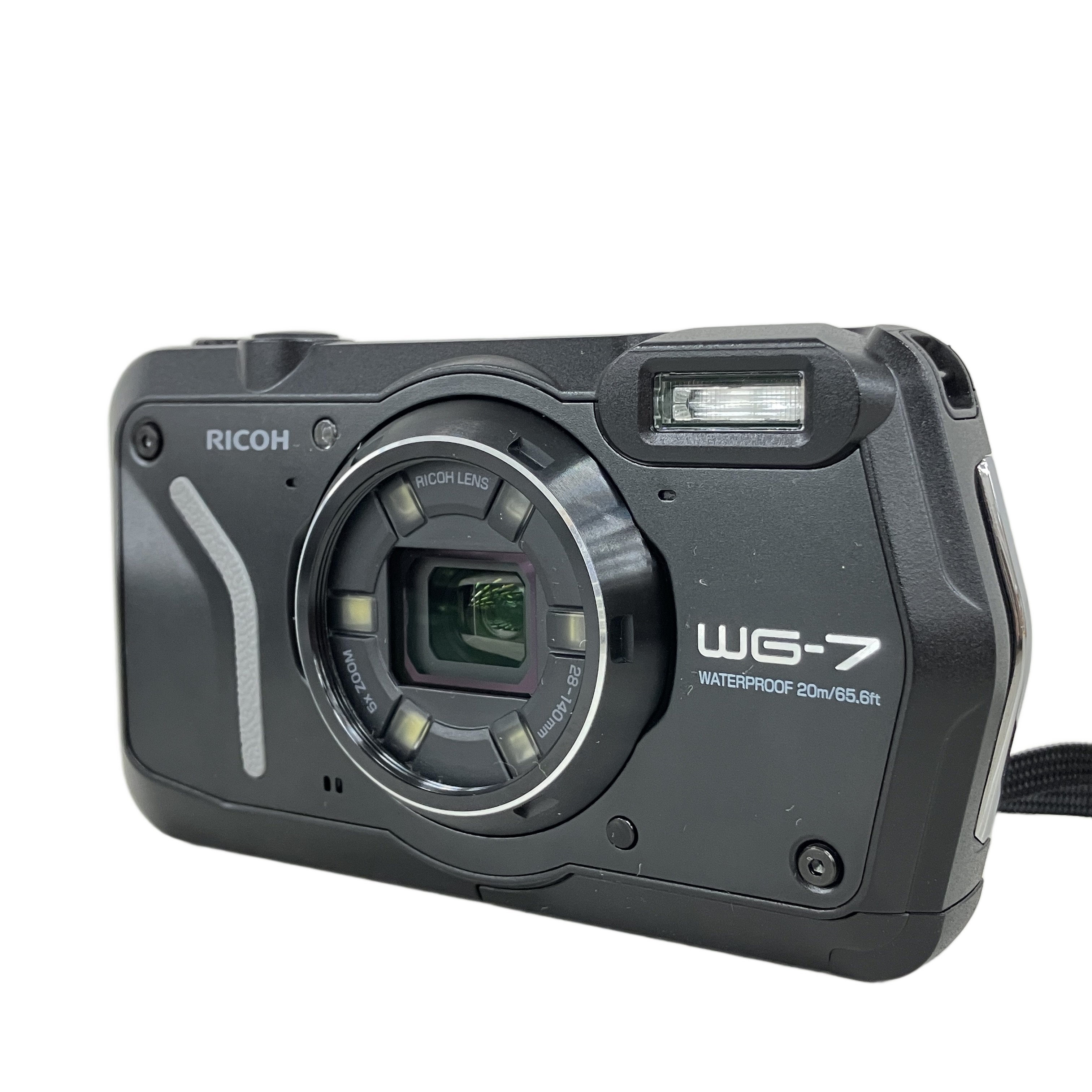 RICOH WG-7 防水 コンパクトデジタルカメラ